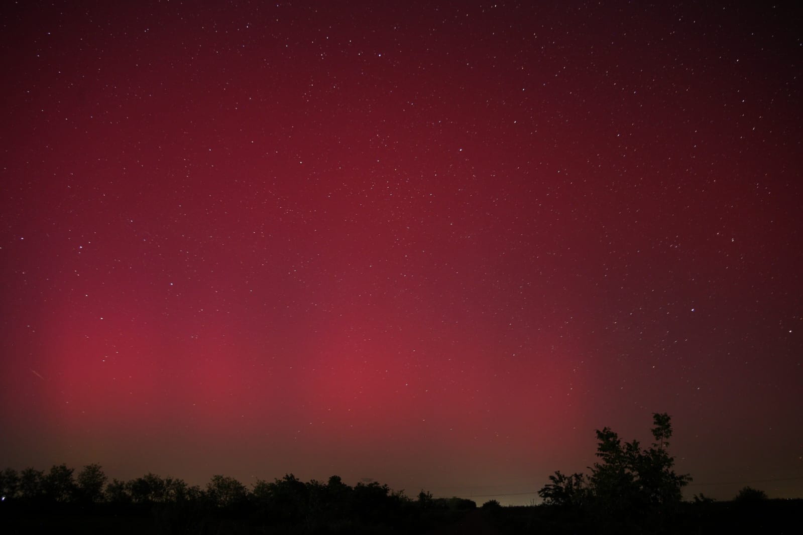Aurora Boreală va fi vizibilă în unele zone din Marea Britanie