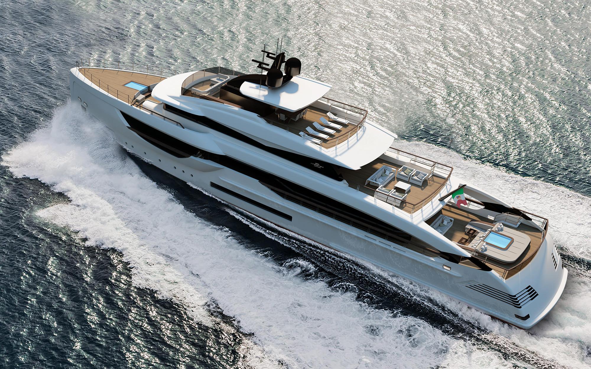 Ce conduci azi? Catamaranul Seawolf X este eco-friendly