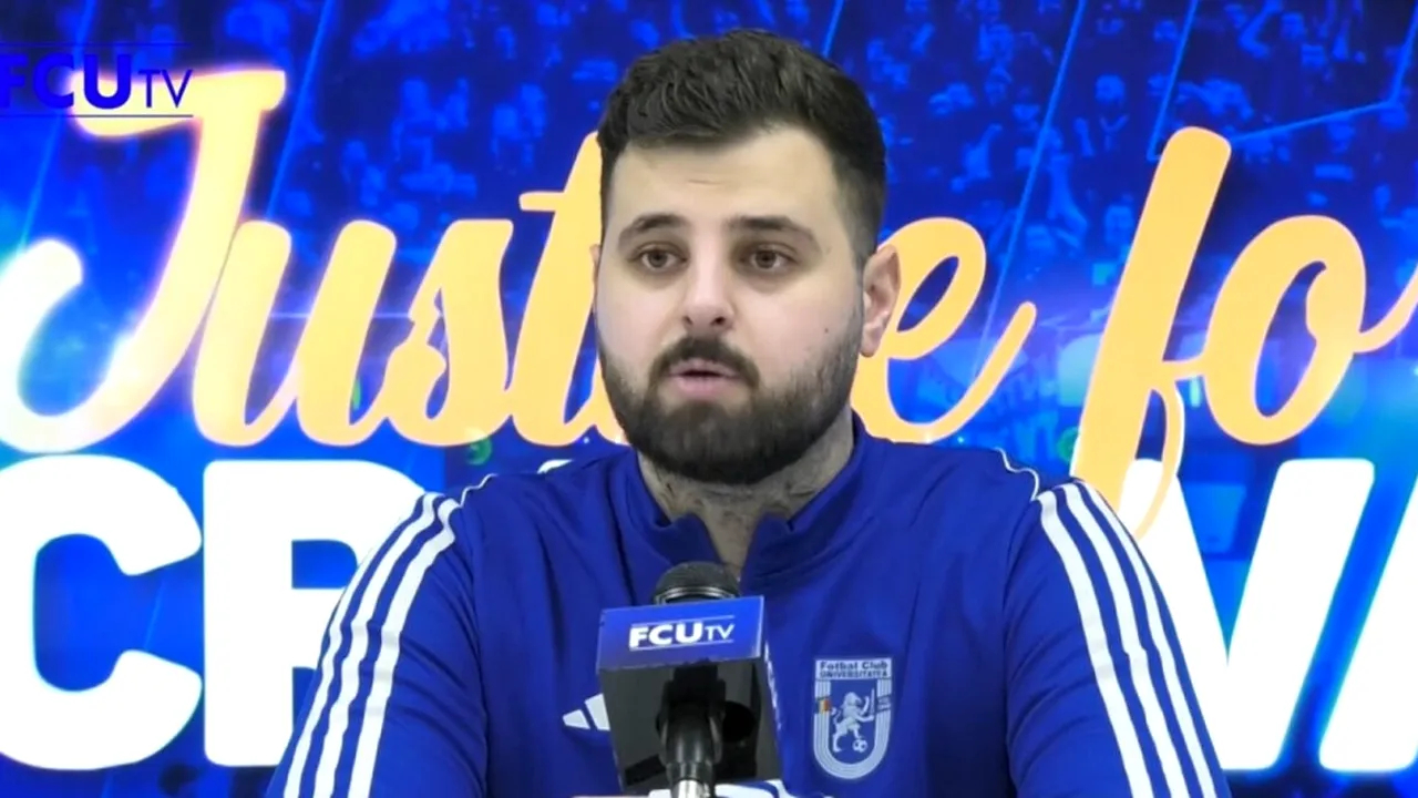 Adrian Mititelu jr. anunță că familia sa e gata să renunțe la fotbal, după ce FC U Craiova a retrogradat în Liga 2