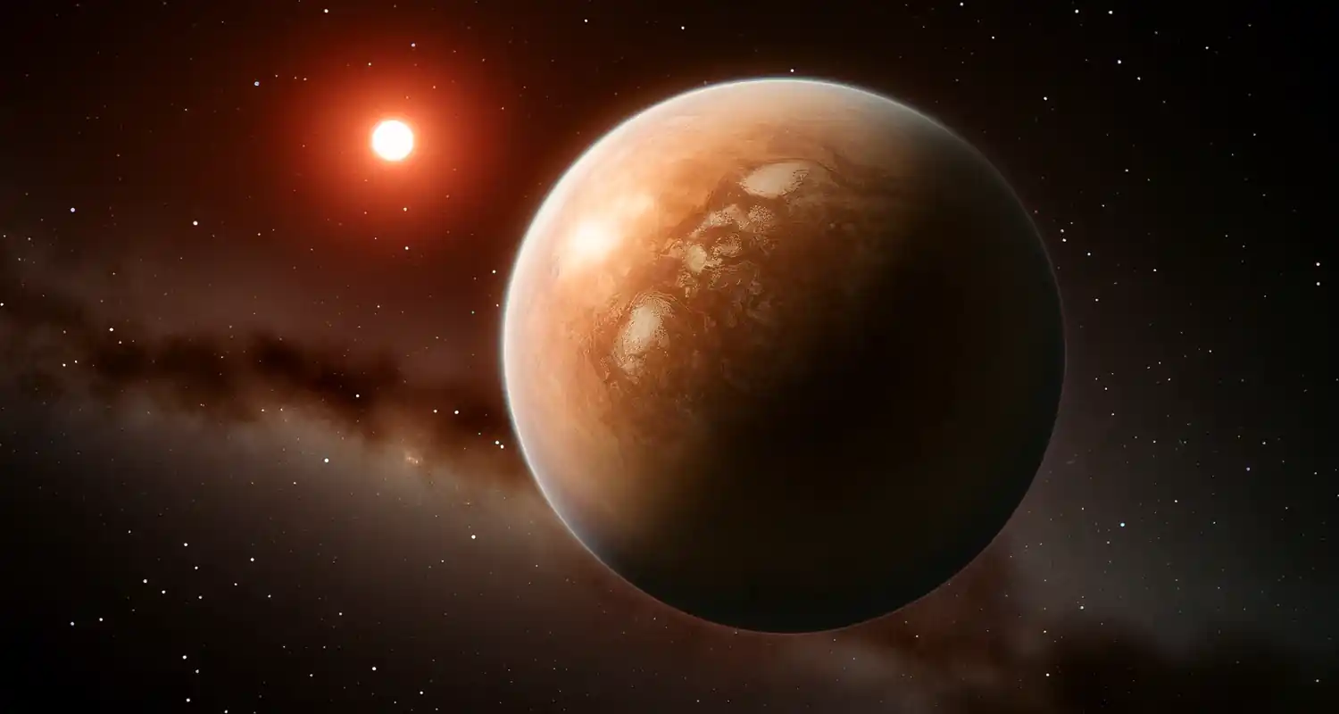 Oamenii de știință descoperă Gliese 12b, o planetă locuibilă