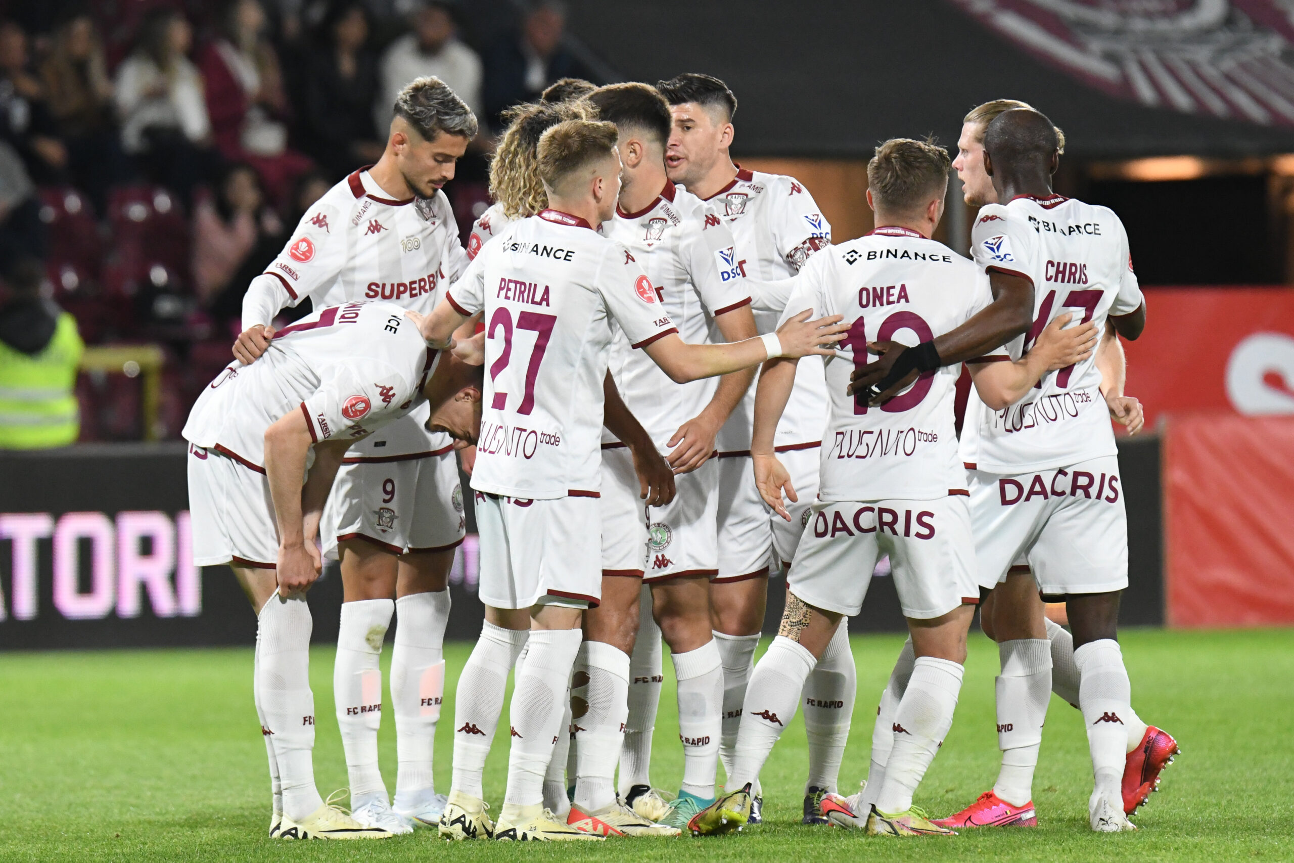 CFR Cluj – Rapid, de la ora 21:30, Live Video Online în a 8-a etapă a play-off-ului din Superliga