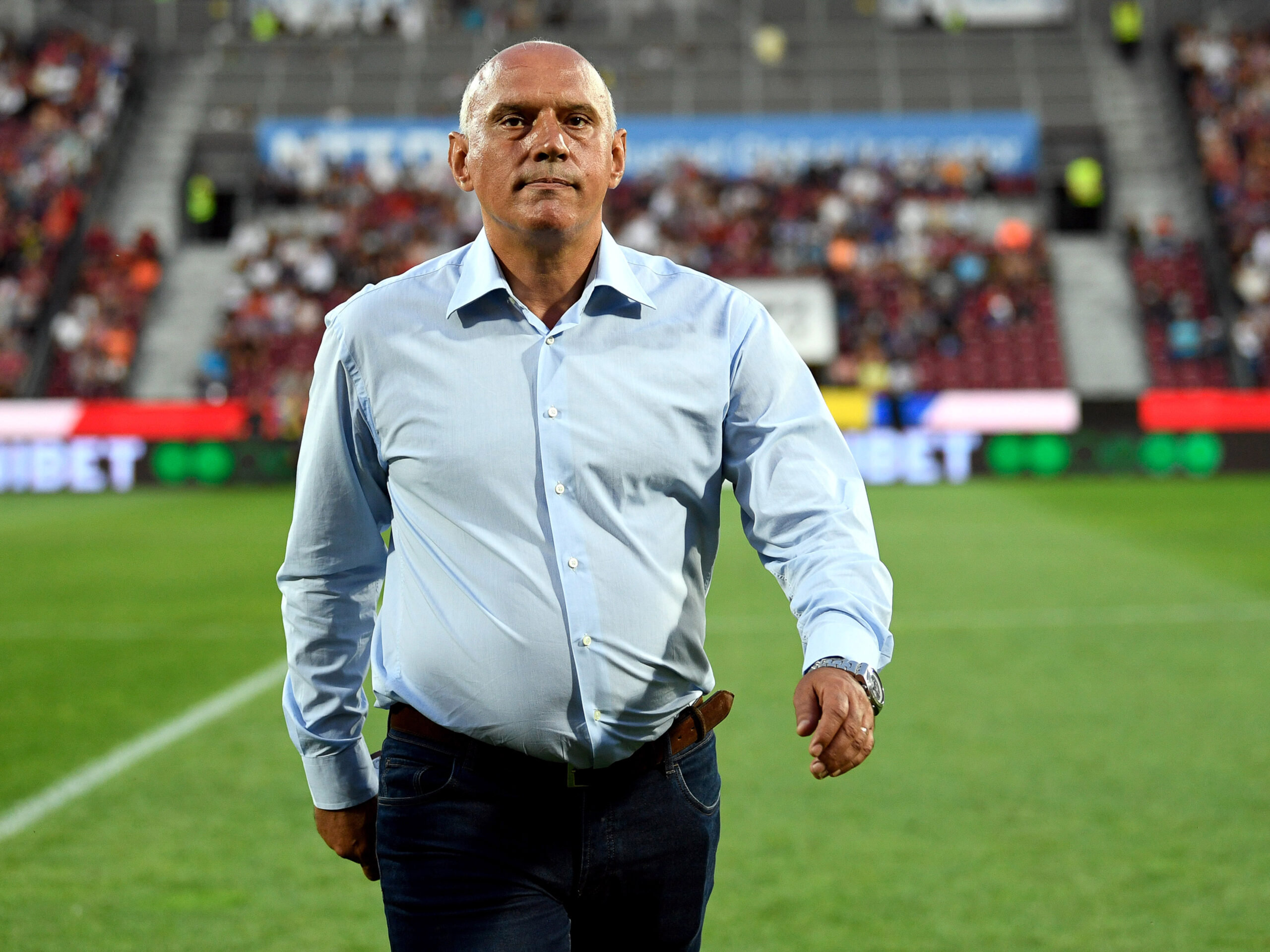Florin Prunea s-a înțeles cu Nelu Varga să fie președinte la CFR Cluj!