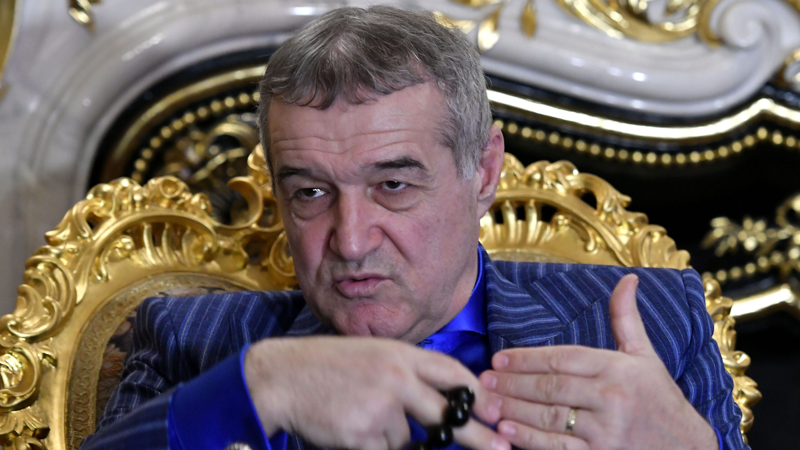 Gigi Becali și marele său regret, după ce Mihai Rotaru l-a învins în Universitatea Craiova