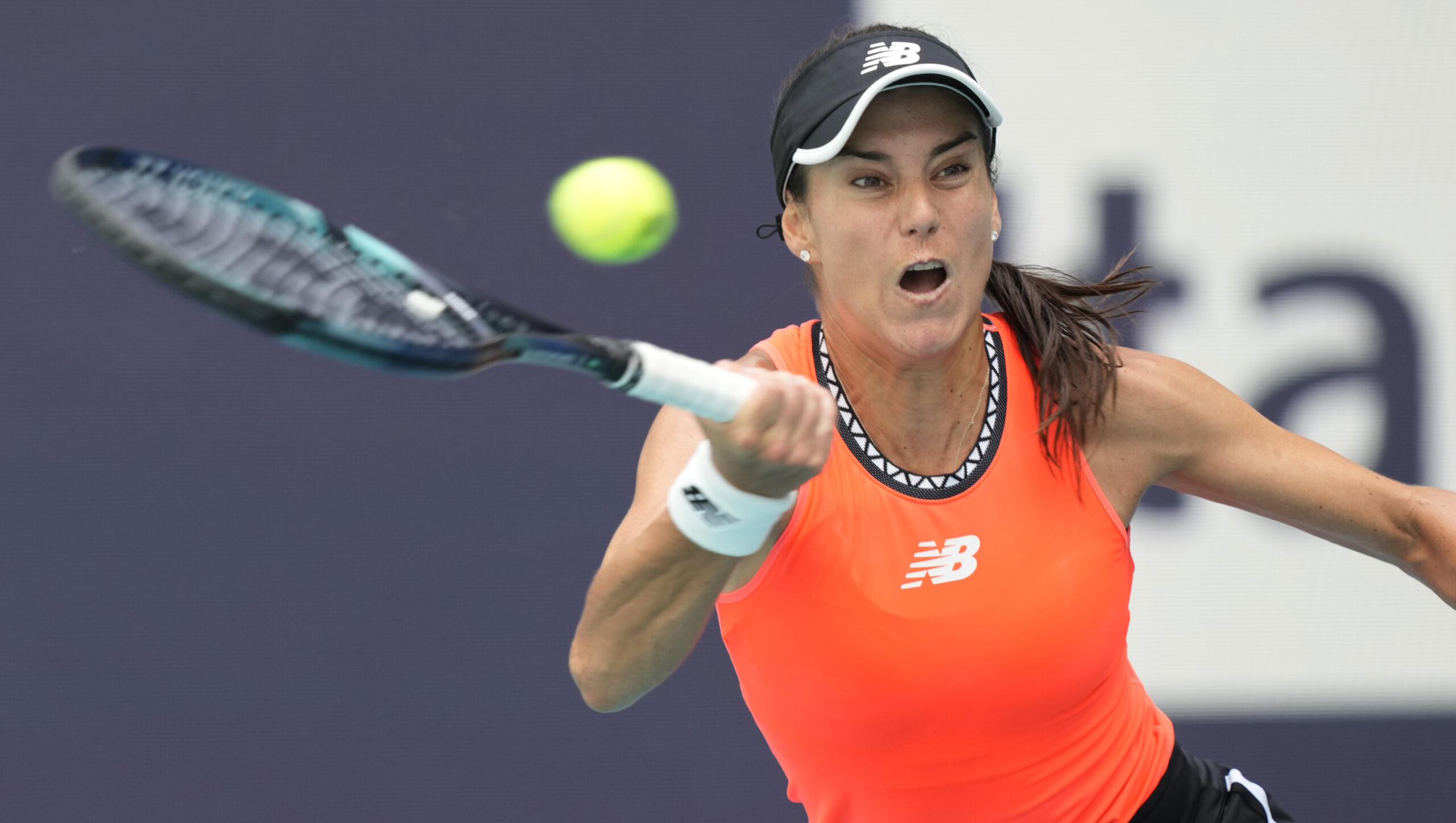 Sorana Cîrstea, eliminată ca idolul Rafa Nadal, după un meci maraton la Roland Garros