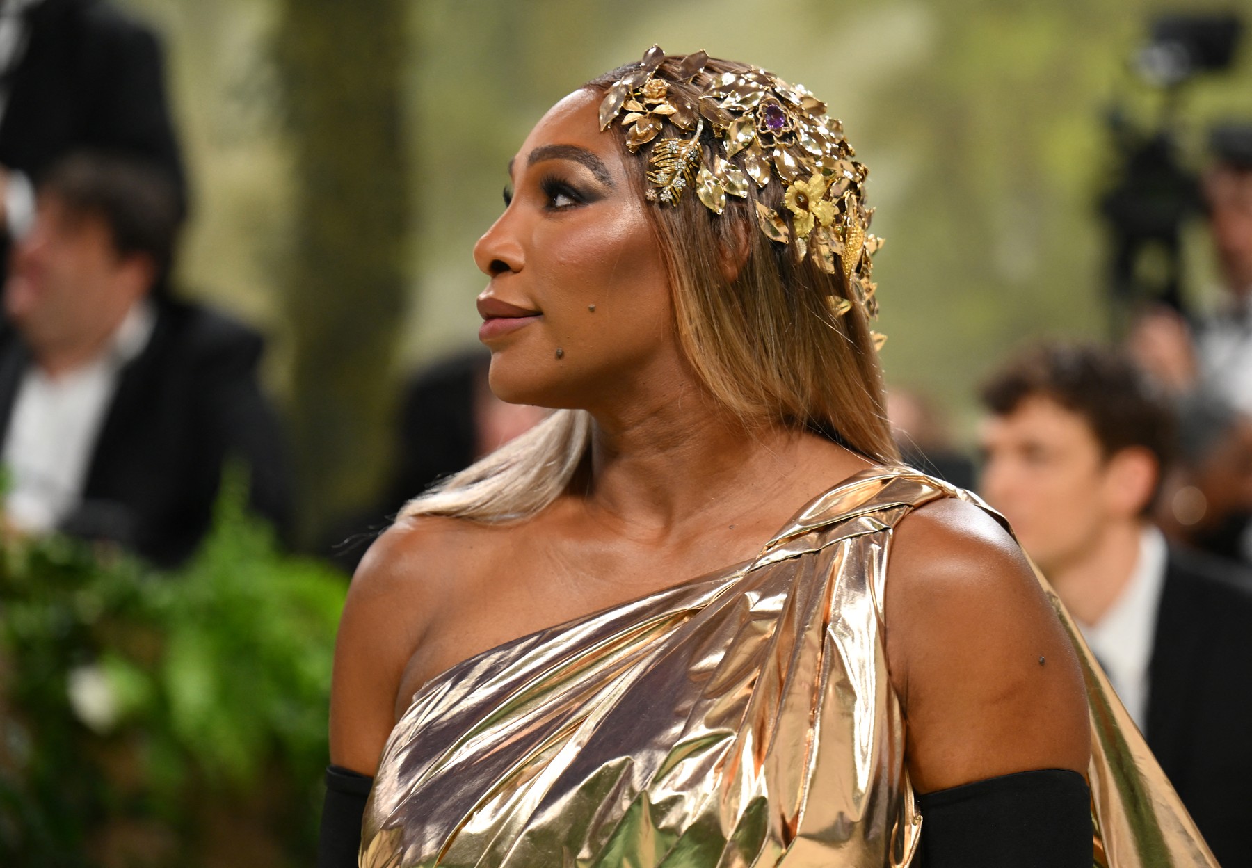 Serena Williams și Maria Sharapova, apariții fenomenale la MET Gala 2024!