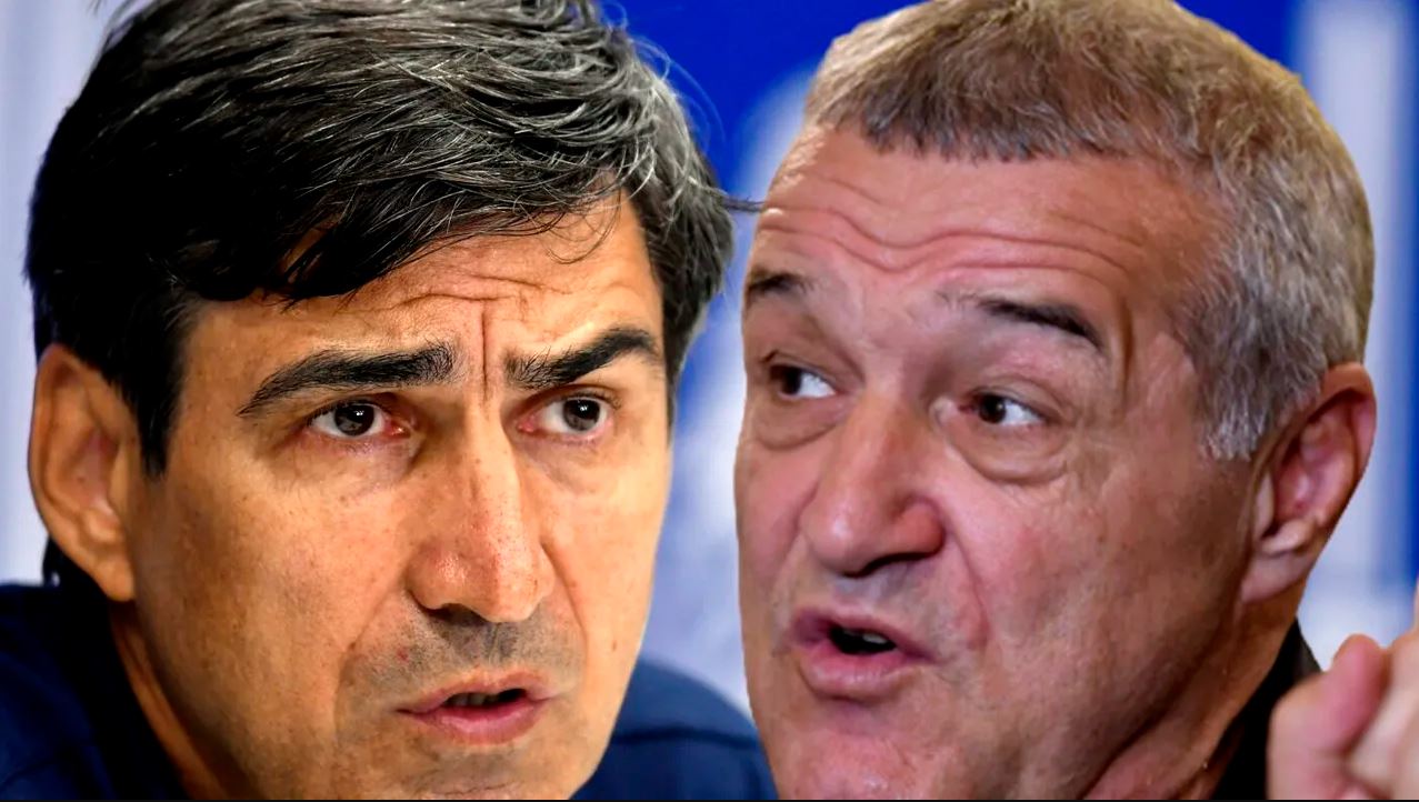 Victor Pițurcă a cedat nervos și a sărit iar la gâtul lui Gigi Becali, după ce a auzit că patronul FCSB revendică stadionul Steaua!