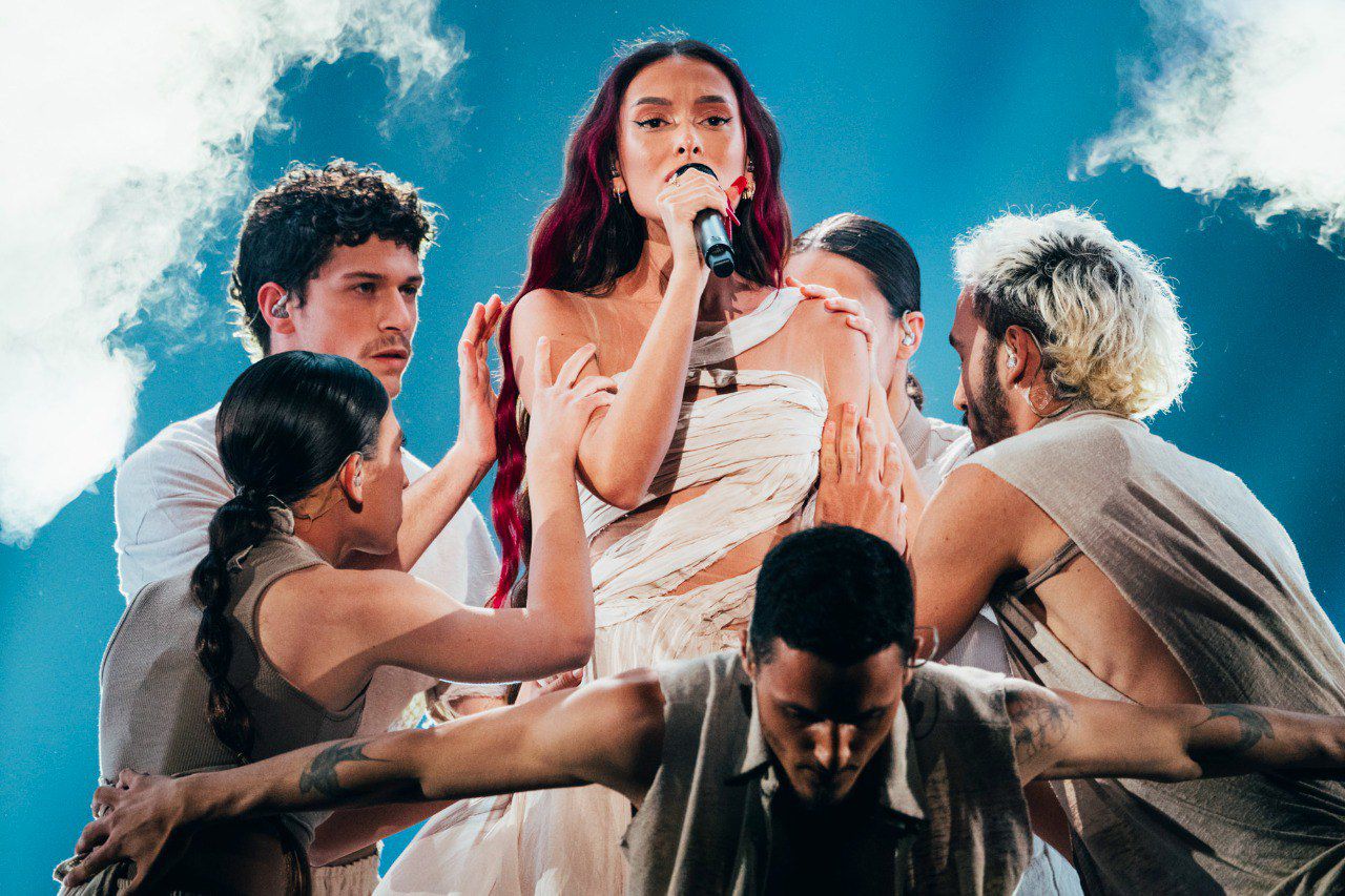Israelul s-a calificat în finala Eurovision!