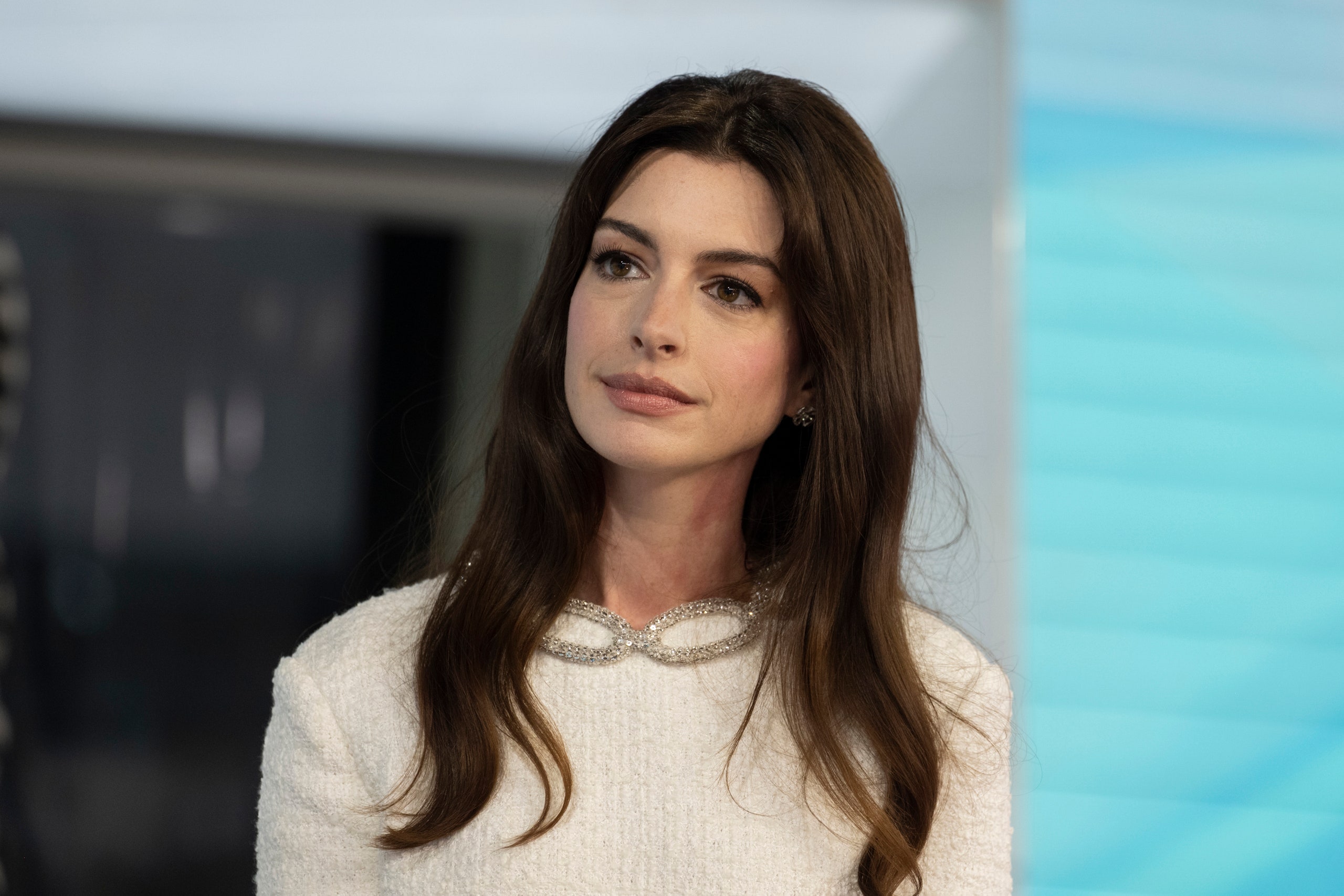 Anne Hathaway și-a făcut debutul pe Tiktok