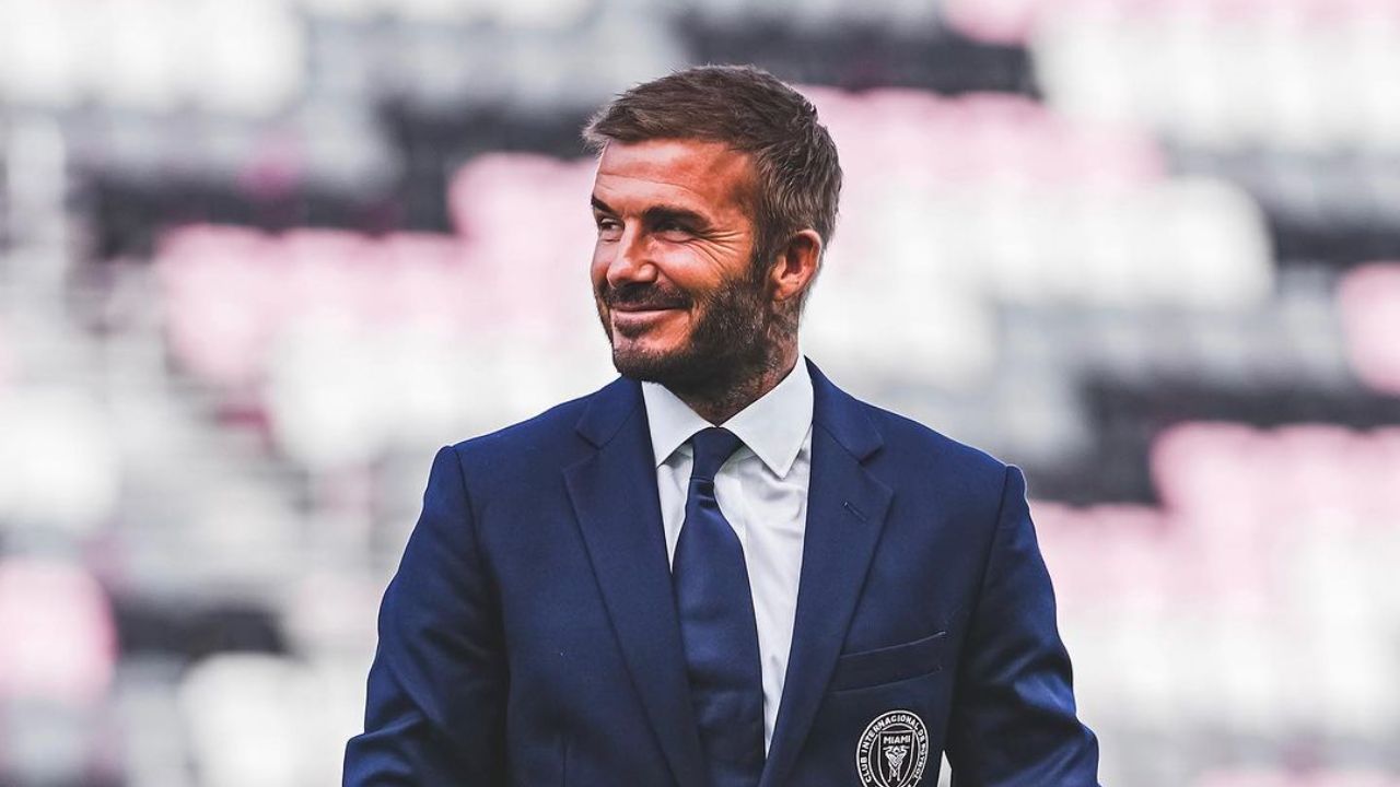Spice Girls îl sărbătoresc pe David Beckham în cel mai epic mod