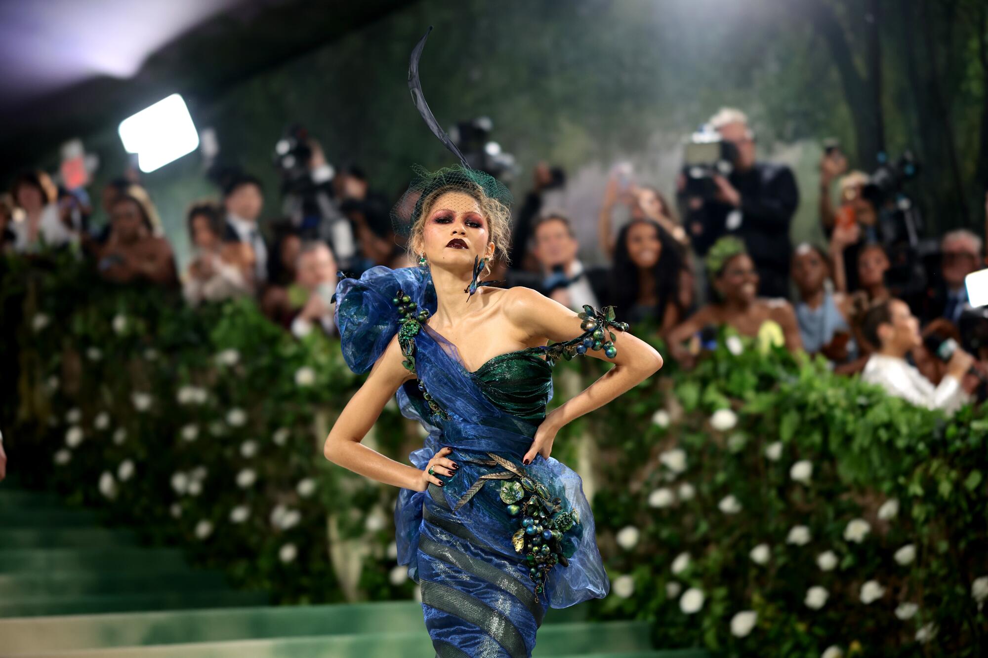 FOTO. Met Gala 2024: Ce ținute atipice au purtat vedetele