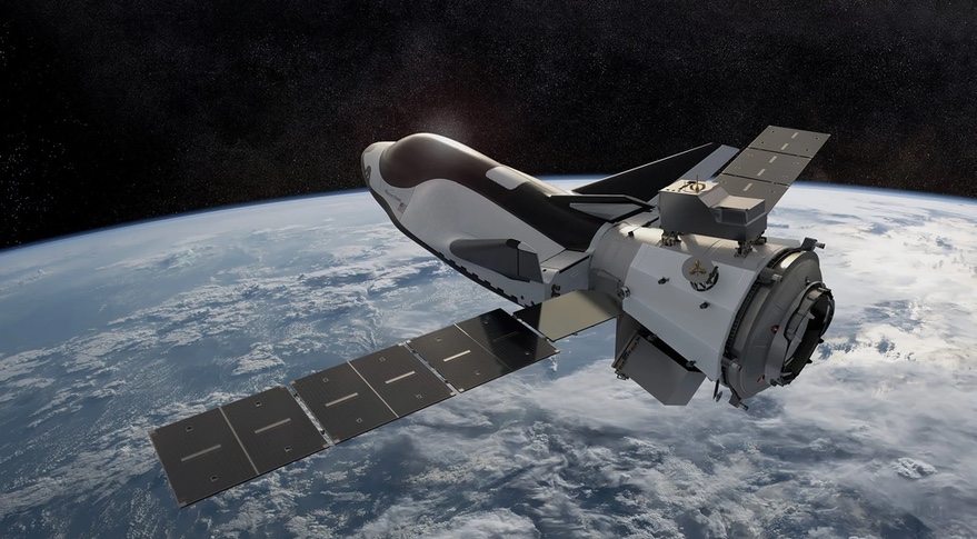 Te pregătești de zbor în spațiu. „Dream Chaser” a fost finalizat