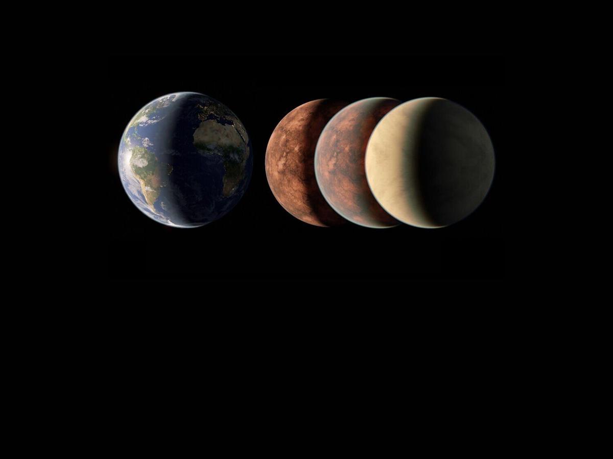 O nouă planetă care ar susține viața umană a fost descoperită