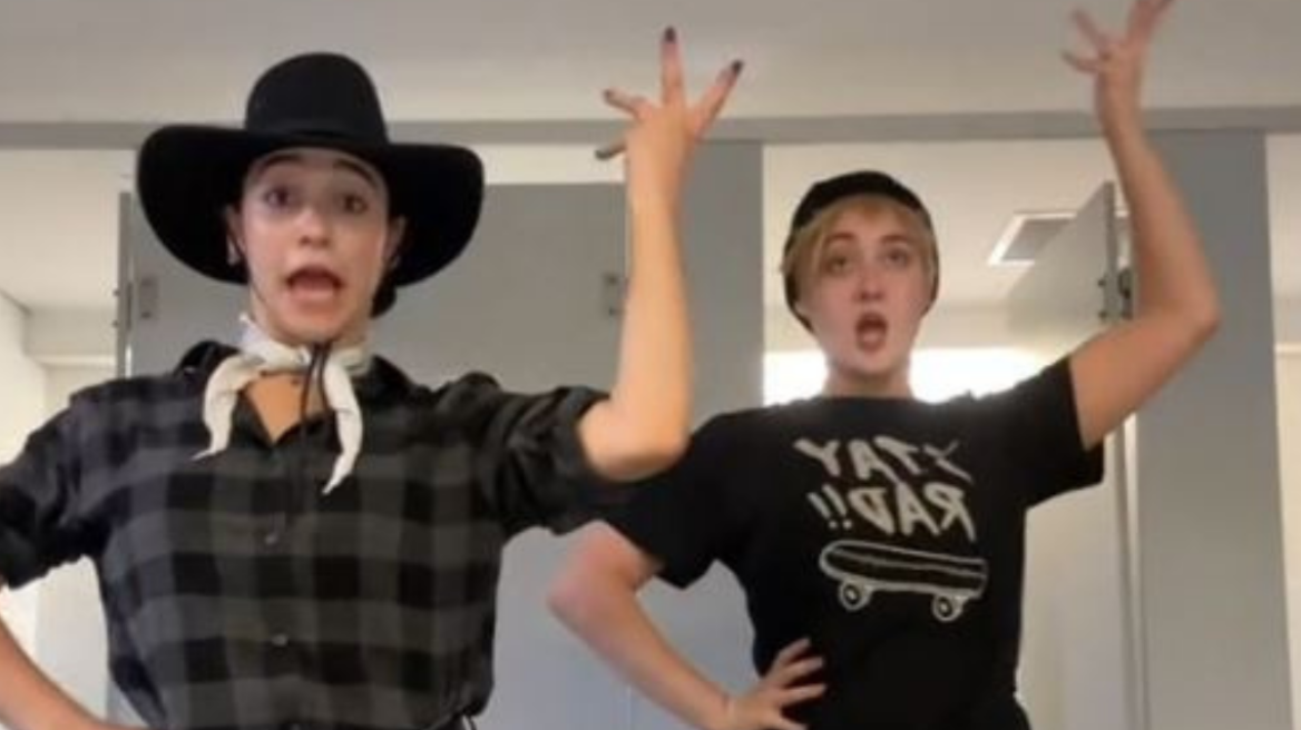 Ce este dansul Barbara Rhubarb de pe TikTok