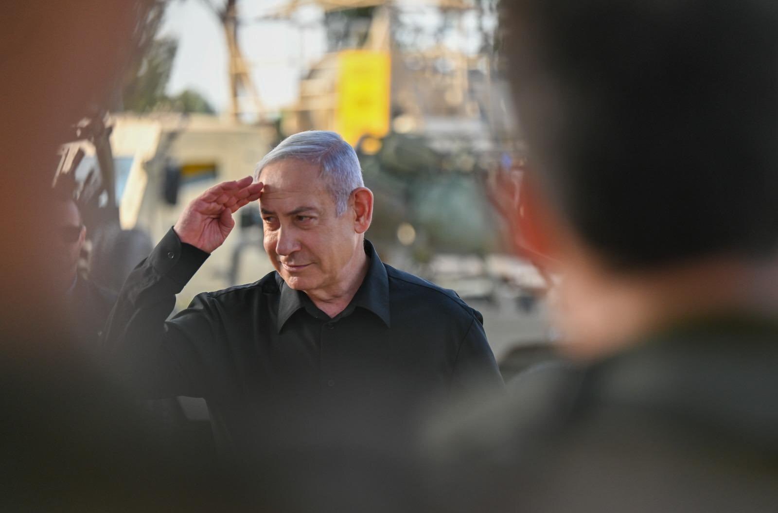 Planul privind încheierea războiului include „distrugerea” Hamas, spune premierul israelian