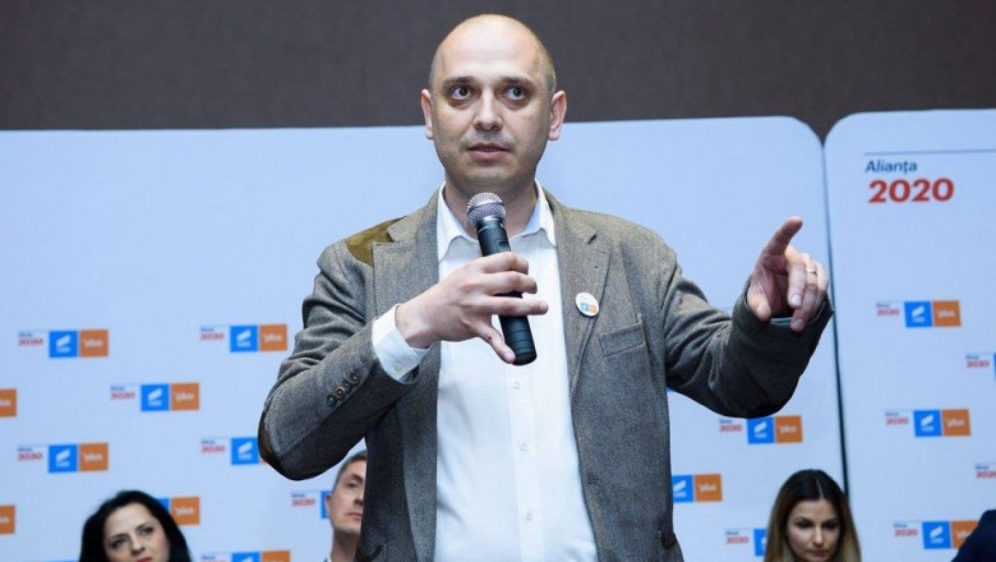 Radu Mihaiu: La o săptămână de la vot, BES recunoaşte că sunt probleme grave