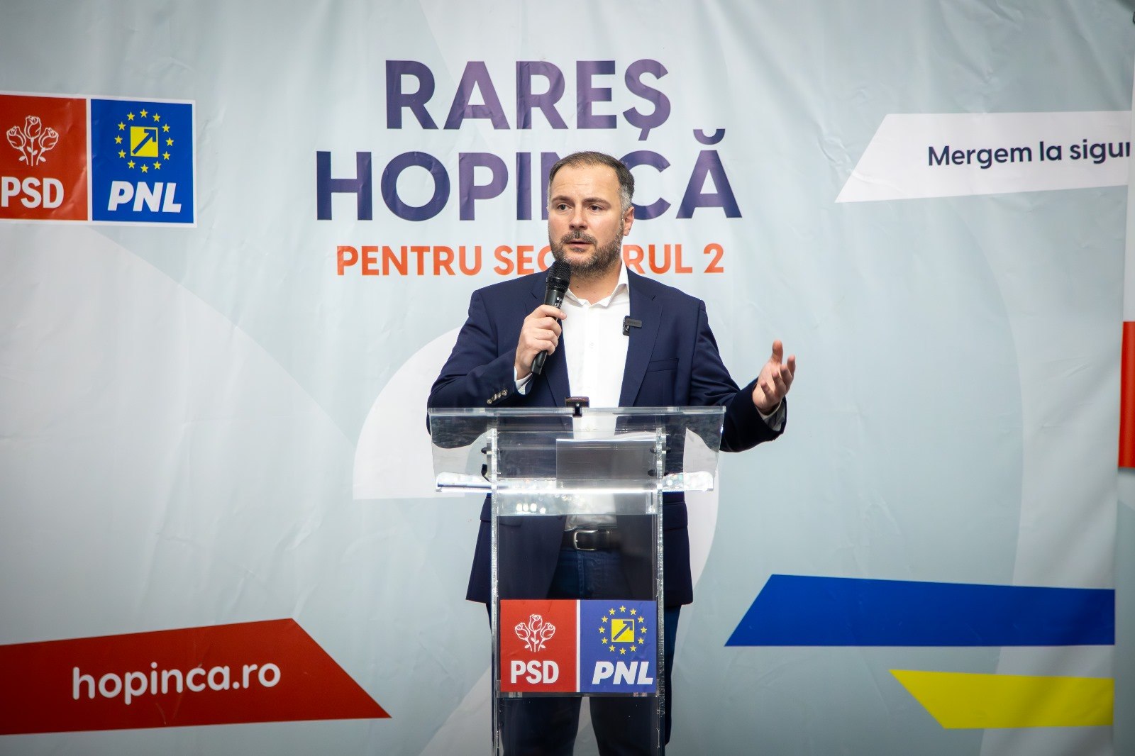 Rezultate alegeri locale 2024. Rareș Hopincă, noul primar la Sectorul 2 din București. BEC a respins cererea lui Radu Mihaiu
