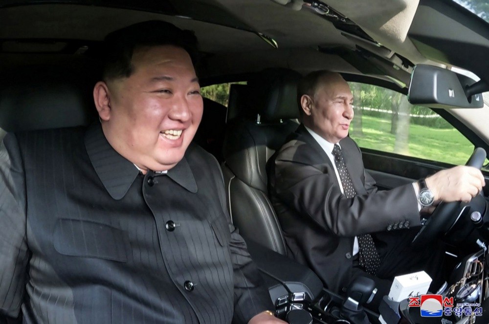 Reacția SUA după ce Putin a amenințat să înarmeze Coreea de Nord