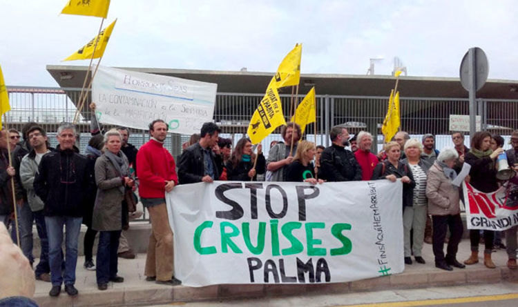 Protestele anti-turism din Mallorca alungă turiștii