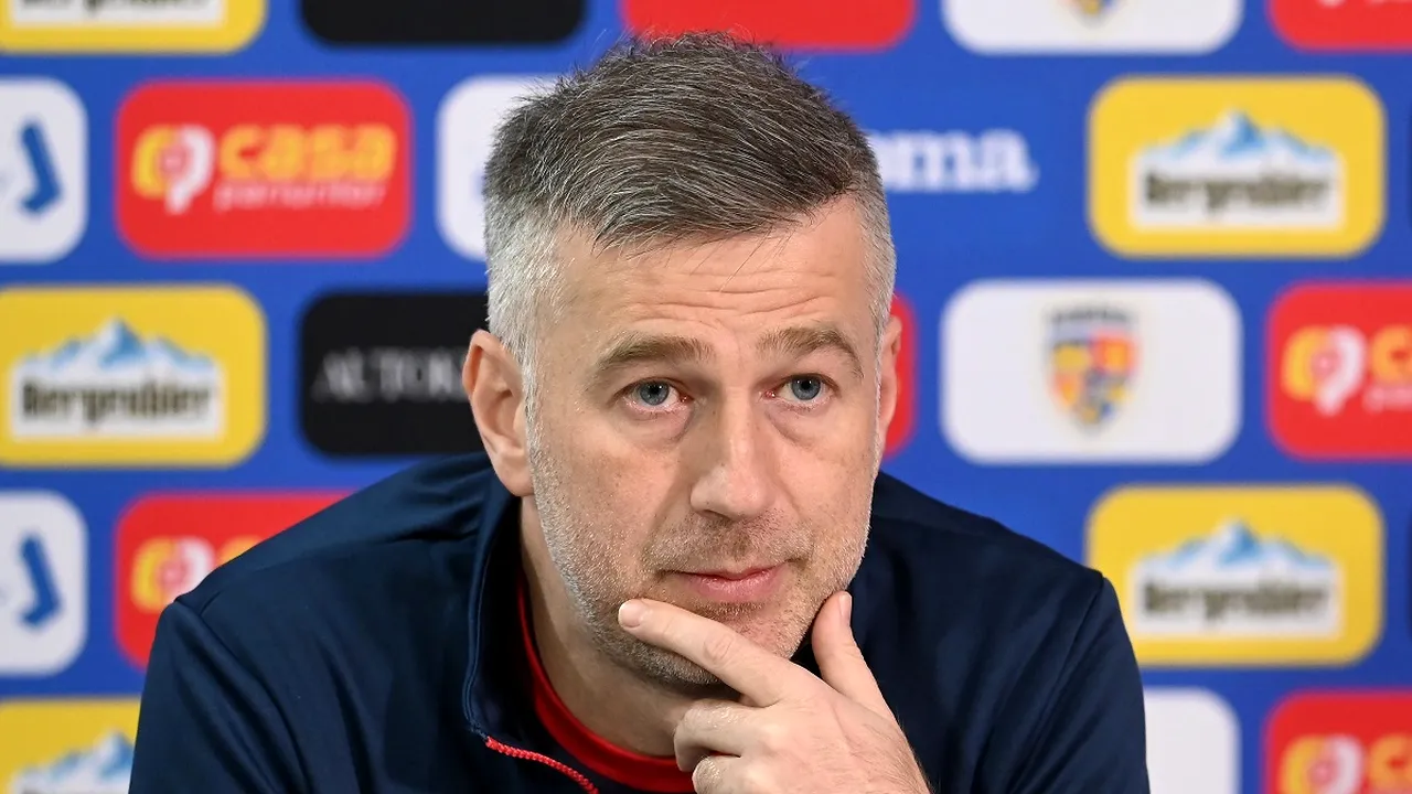 Ce mesaj tulburător a primit Edi Iordănescu înaintea meciului România