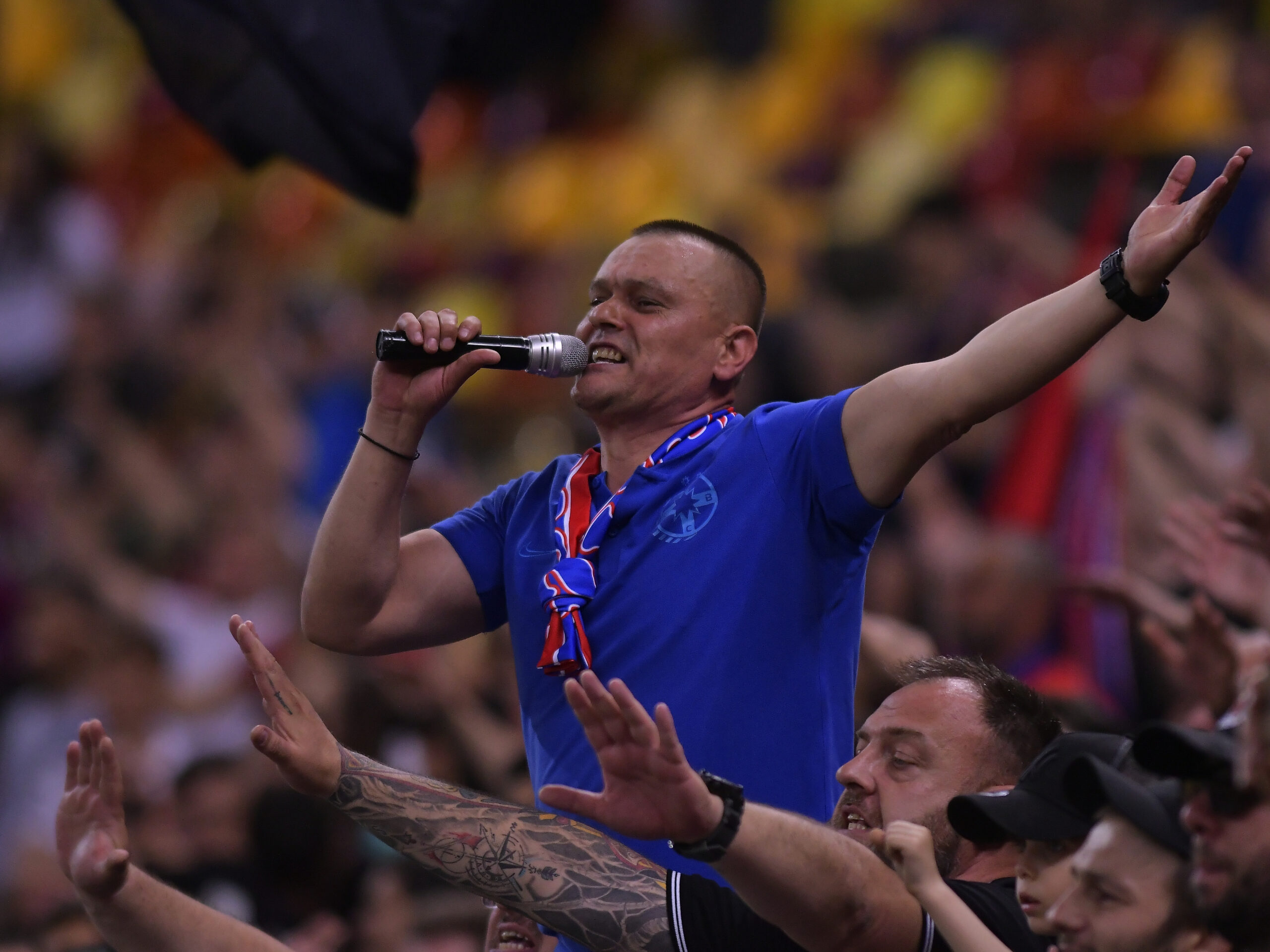Cele 7 transferuri cu care Gigi Becali transformă FCSB într-o echipă imbatabilă în Superliga! Anunțul lui Gheorghe Mustață, liderul ultrașilor: „Dau scris că 5 ani nu ne mai bate nimeni în România, dacă îi ia”
