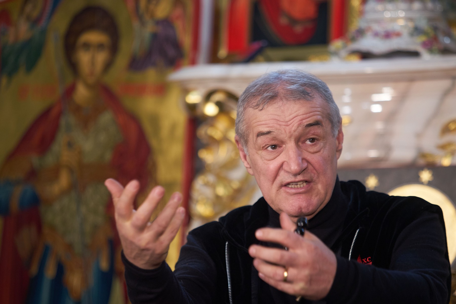 Fiorentina e gata să i-l vândă lui Gigi Becali pe Louis Munteanu! Anunțul vine din Italia: „O mică avere”