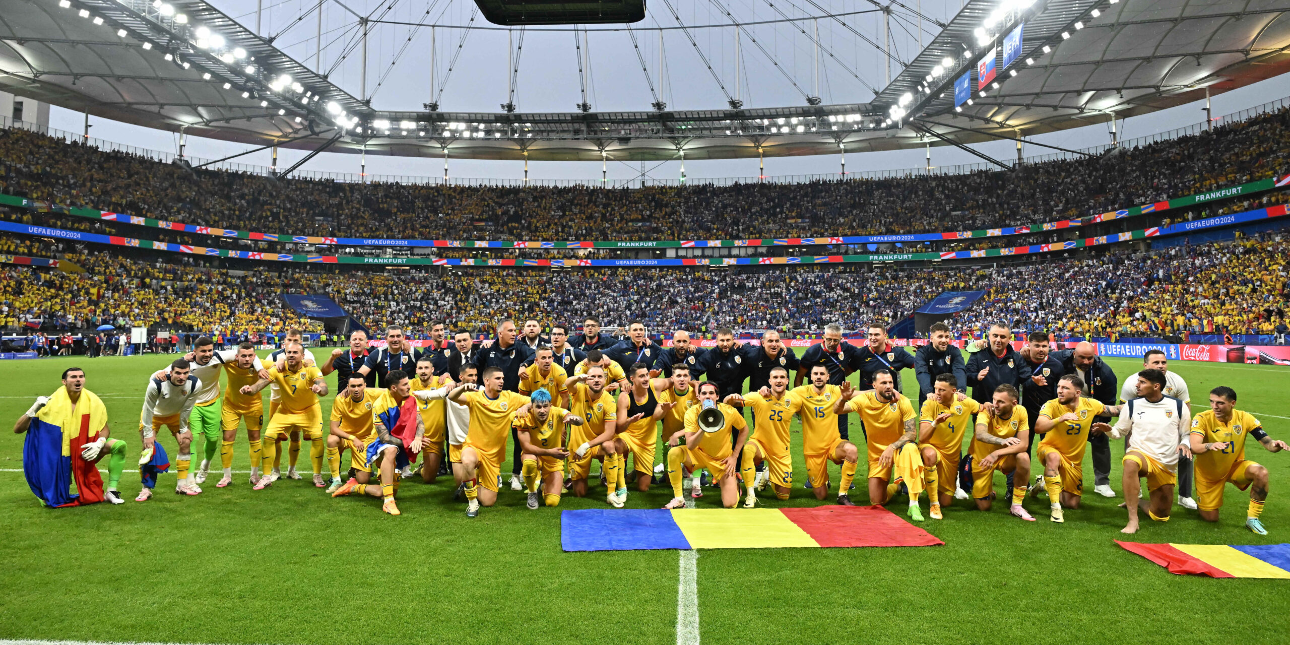 UEFA a anunțat echipa României pentru meciul cu Olanda! Formația probabilă conține 3 nume noi și cel puțin o mare surpriză