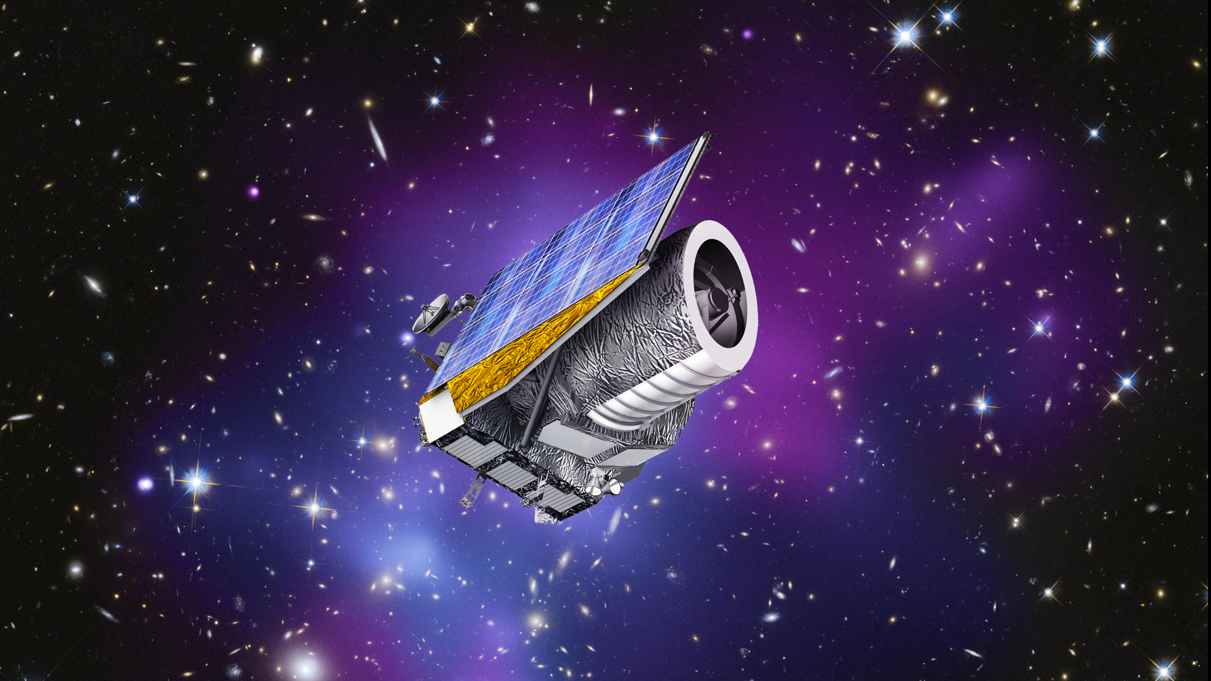 Primele rezultate ale telescopului Euclid