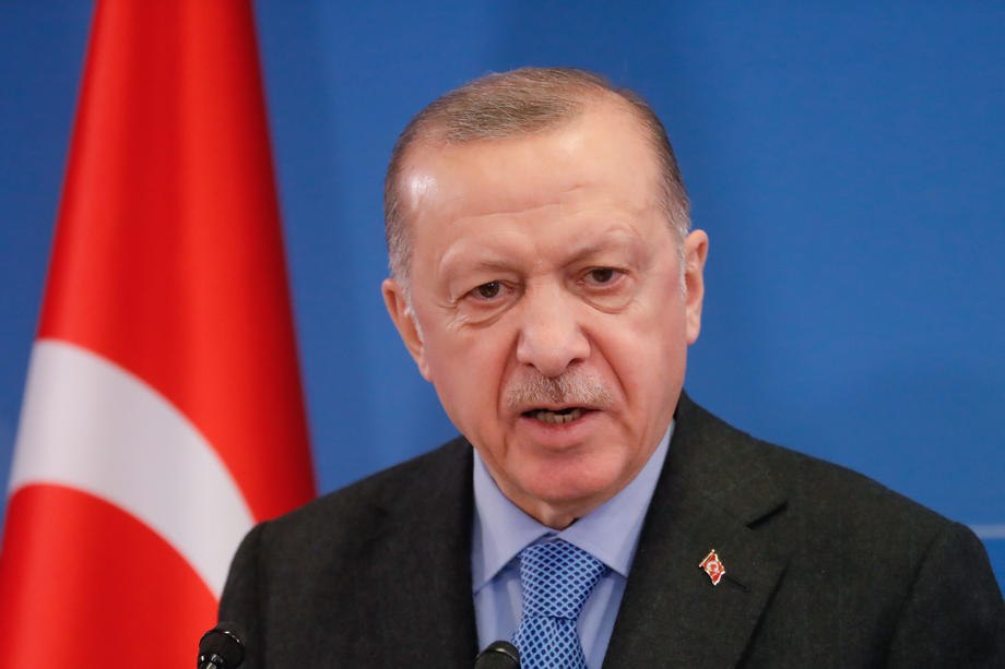 Erdogan se teme de perspectiva unui „conflict direct între NATO şi Rusia“