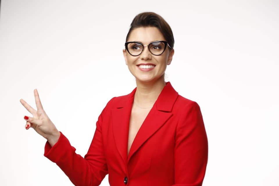 Jurnalista controversată Natalia Morari candidează la alegerile prezidențiale din Republica Moldova
