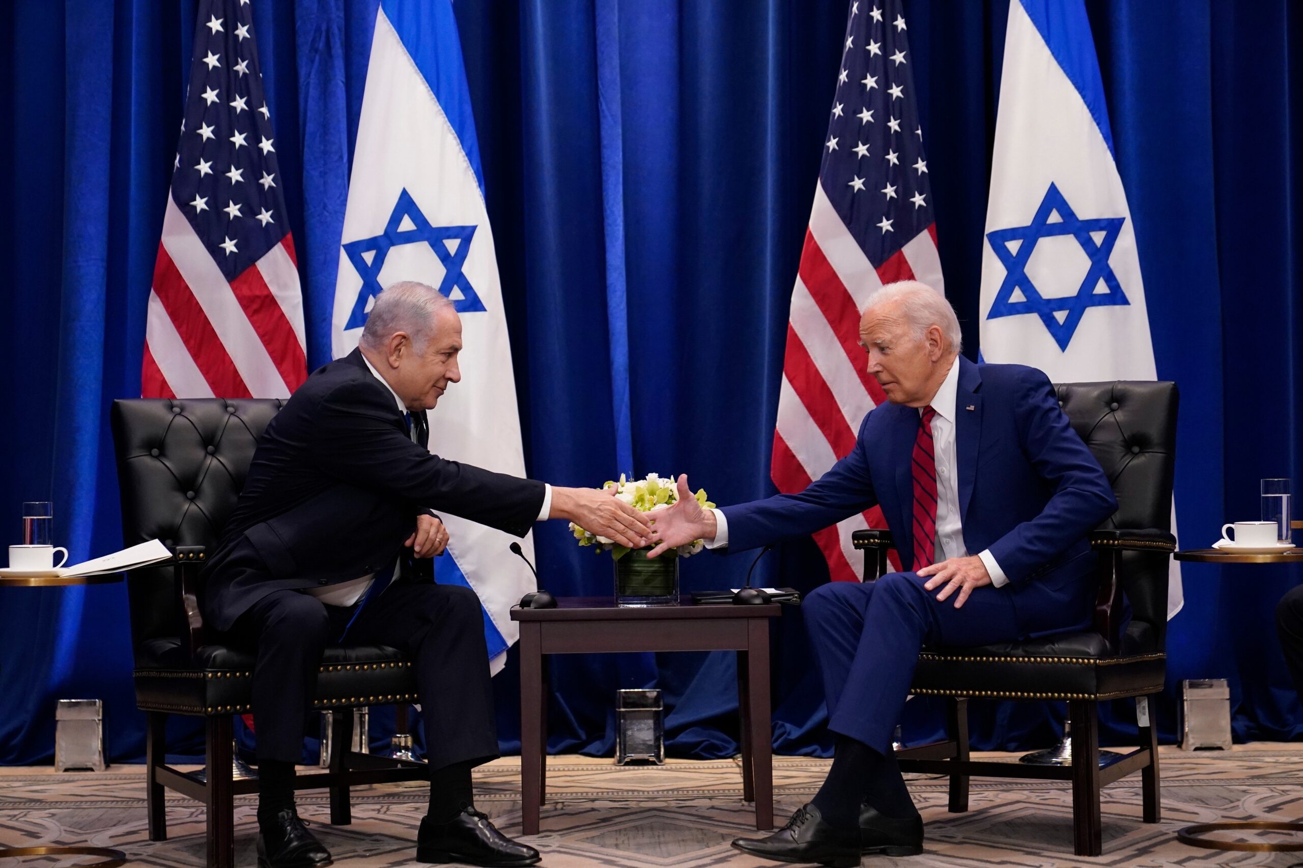 Biden îi spune lui Netanyahu că o încetare a focului este necesară „rapid”