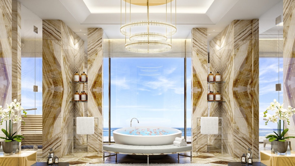 The Royal Manison este cel mai scump hotel din Dubai