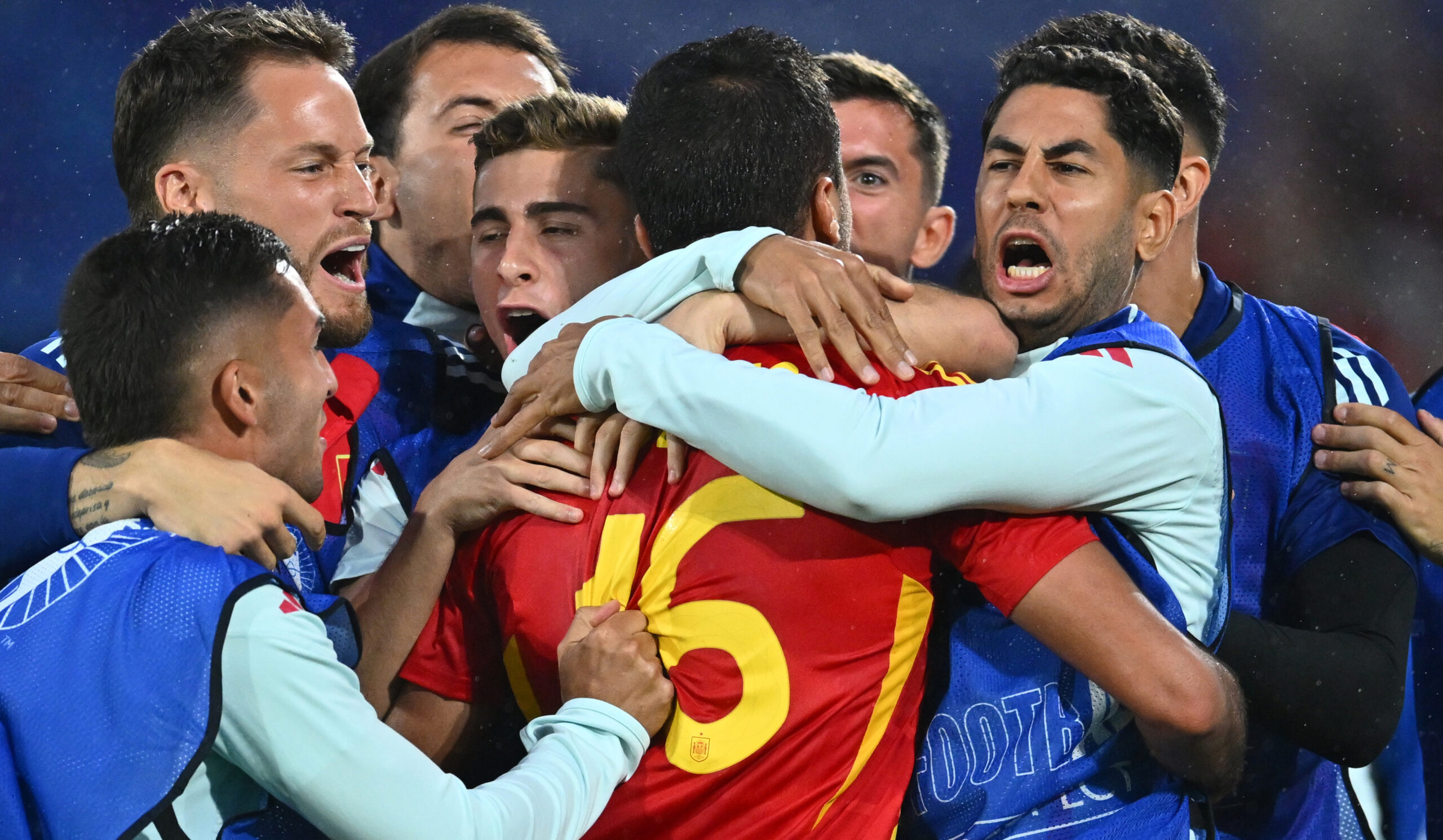 Presa din Spania a reacționat imediat după calificarea în fața Georgiei! Ziarele din Madrid văd diferit victoria categorică a ibericilor