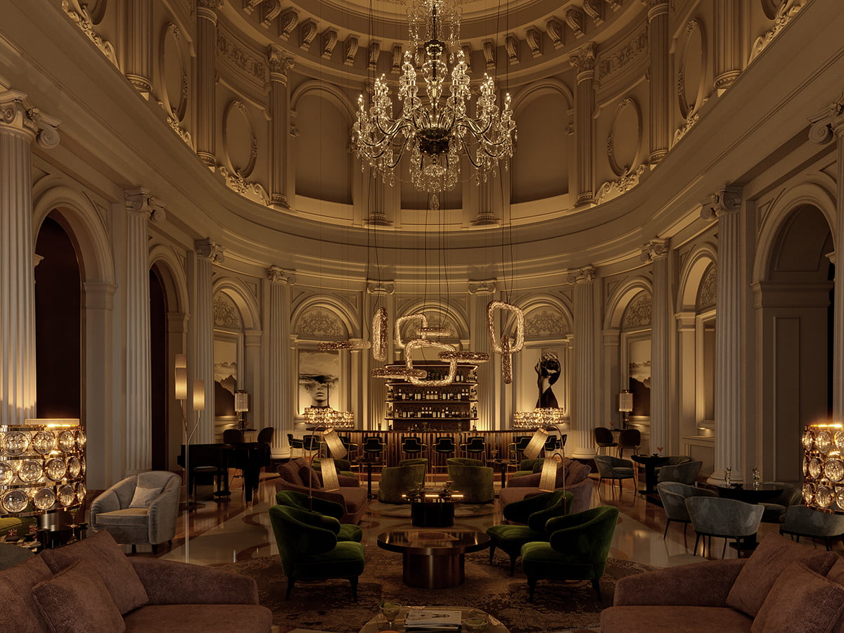 Anantara Naiadi Rome Hotel e locul potrivit pentru un city-break