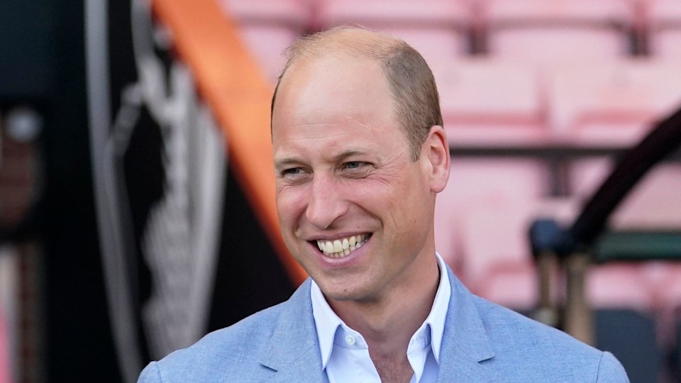 Prințul William a transmis un mesaj după victoria Angliei