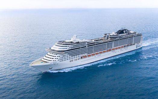 Topul celor mai luxoase croaziere pe fluviile Europei