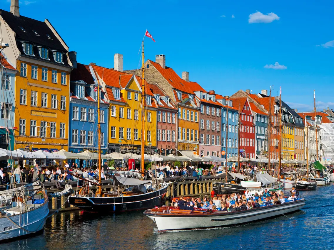 În Copenhaga, turiștii vor primi stimulente financiare