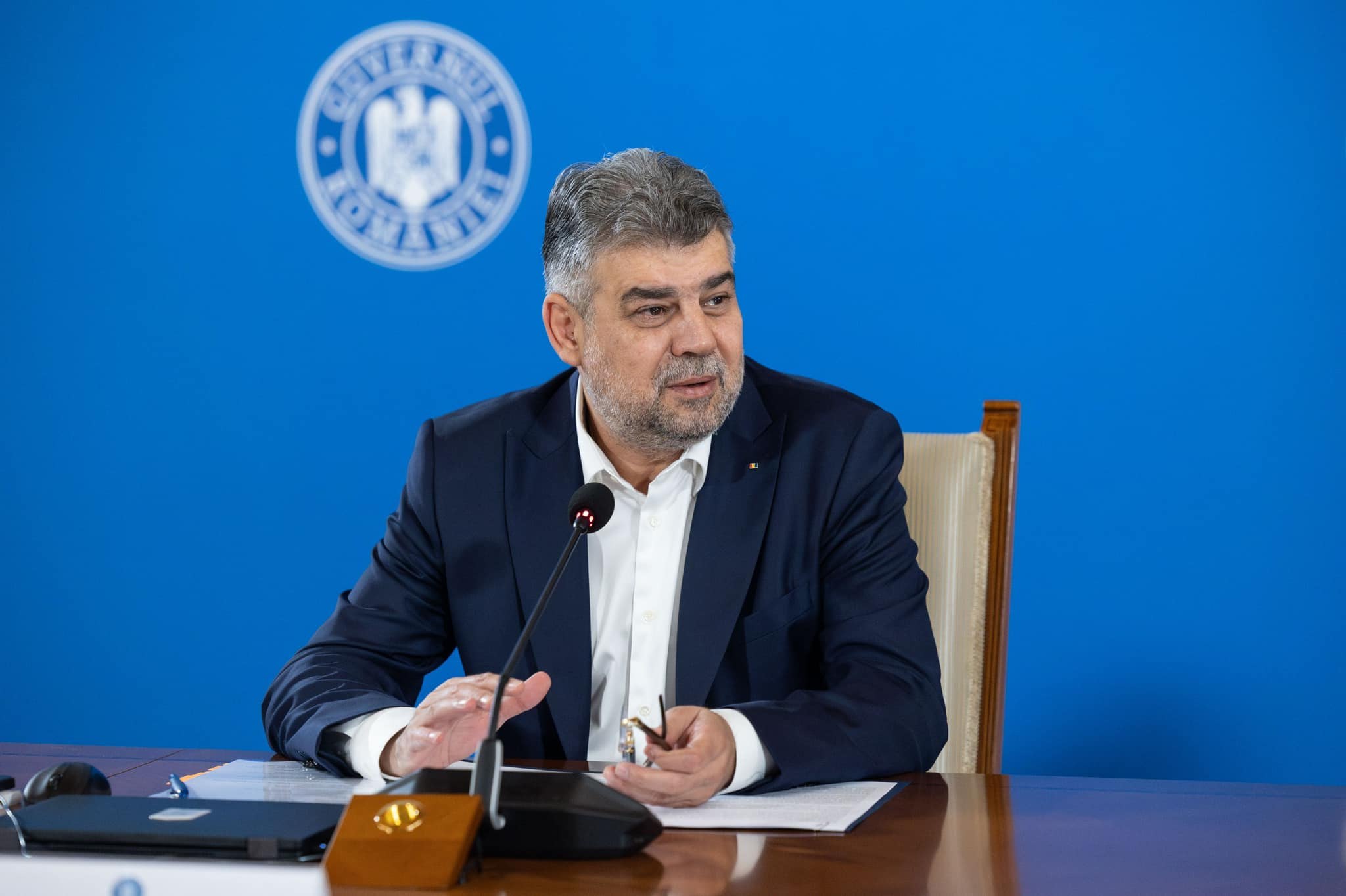 Ciolacu își planifică mișcările pentru mandatul de președinte: „Primul ministru trebuie să fie din partea altui partid”