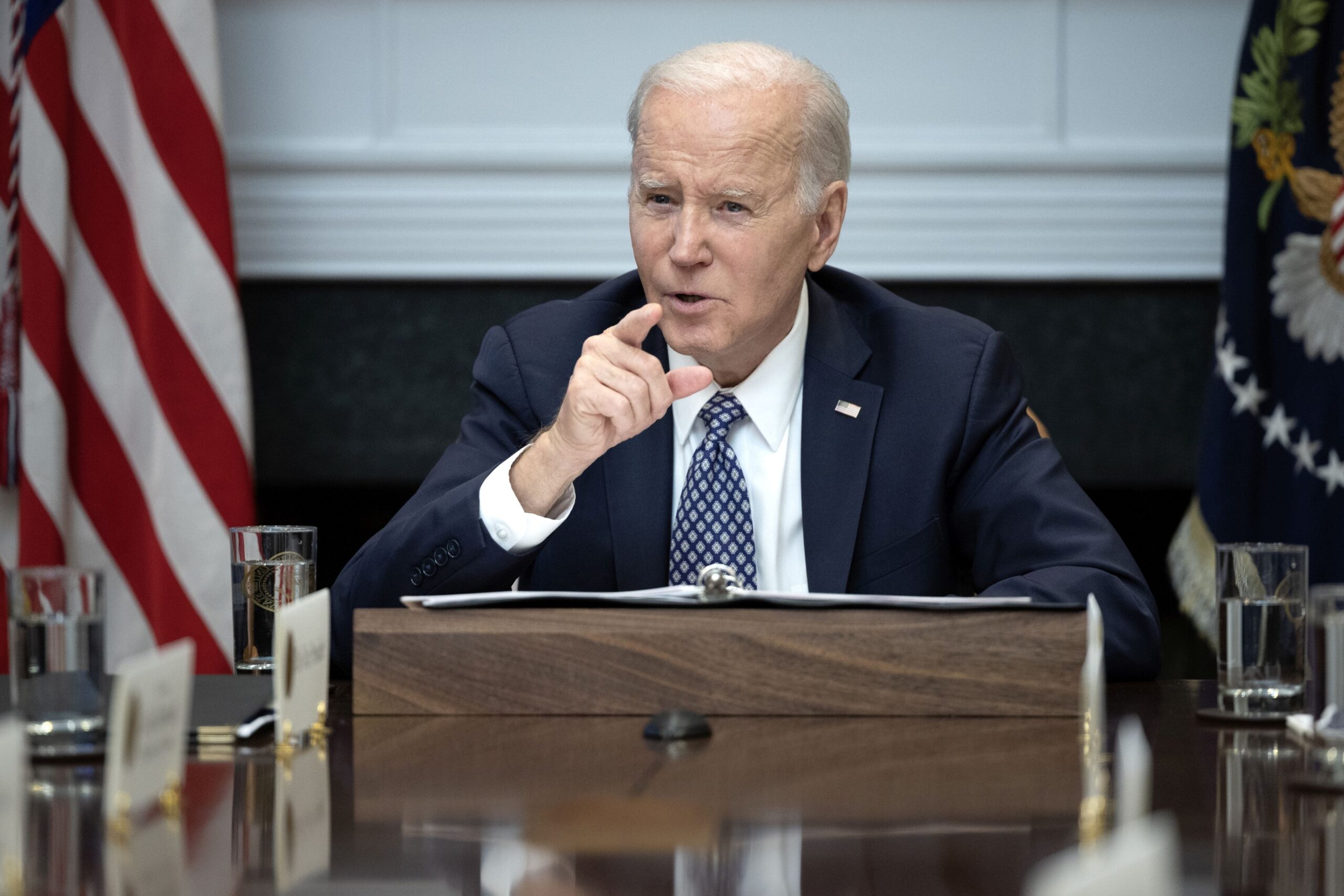 Biden explică de ce a renunțat la cursa pentru Casa Albă: „Trebuie, trebuie să îl învingem pe Trump!”