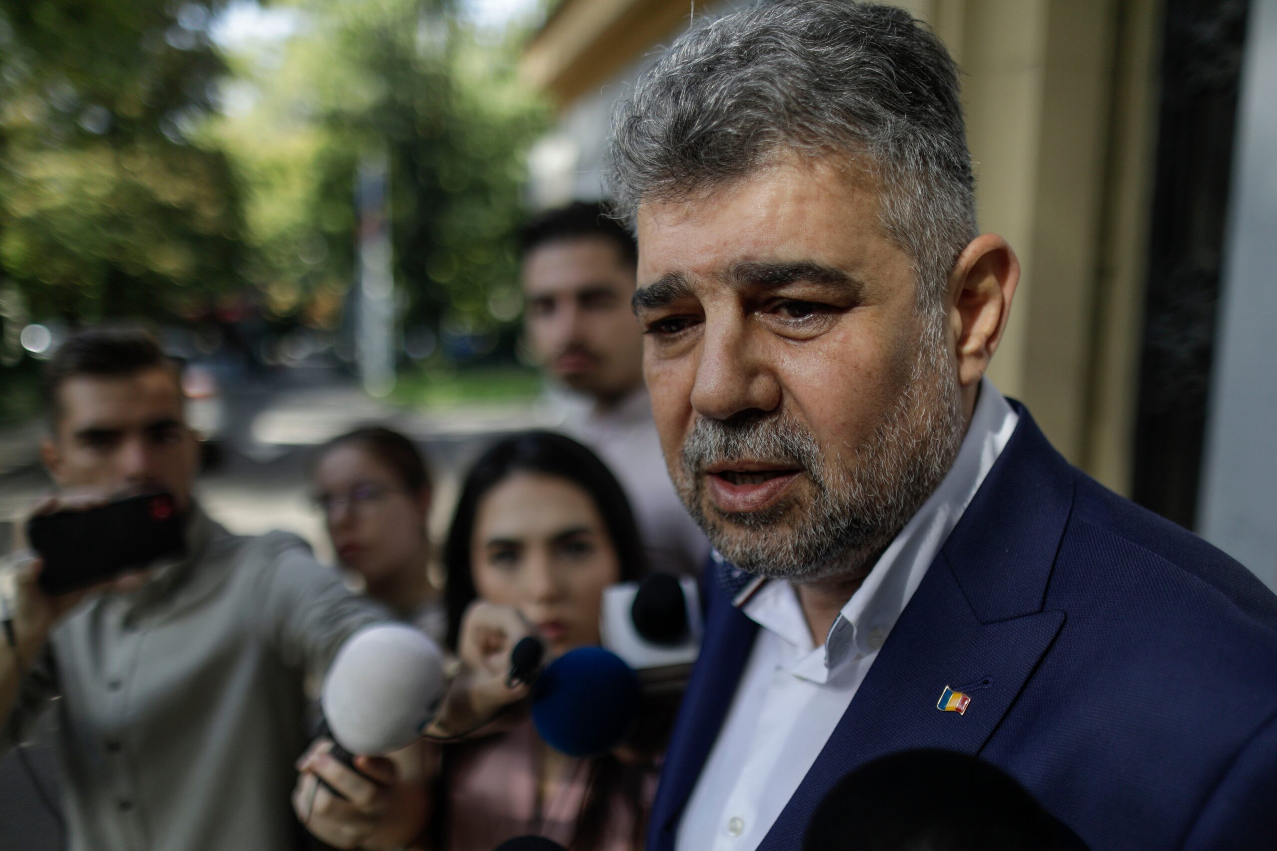 Cine este singurul candidat agreat de PSD pentru alegerile prezidenţiale