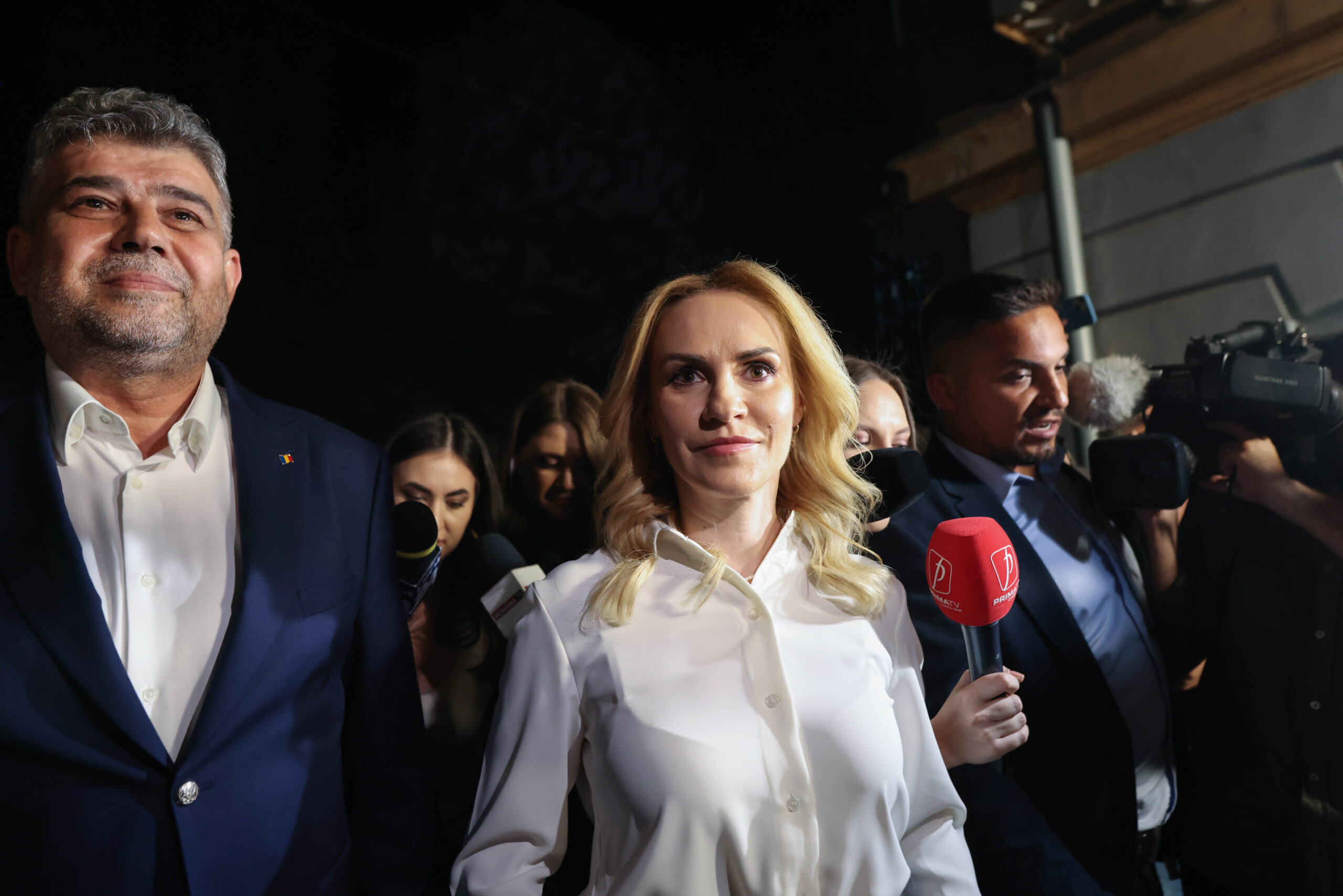 Gabriela Firea își pierde locul în PSD. Daniel Băluța, noua mână dreapta a lui Marcel Ciolacu