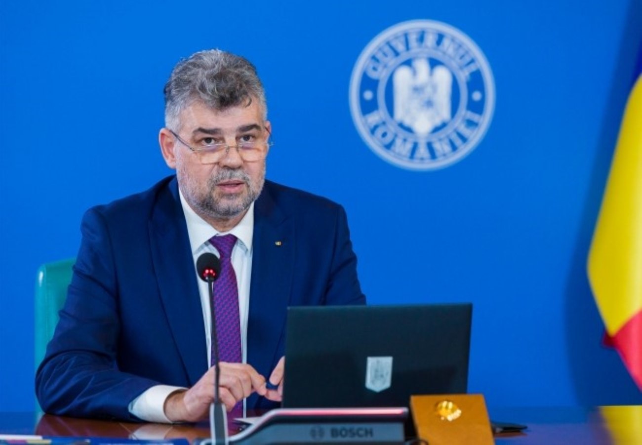Marcel Ciolacu răspunde controverselor legate de educația sa: „Tatăl meu m-a dat afară din casă. Voi nu ați prins vremurile acelea”