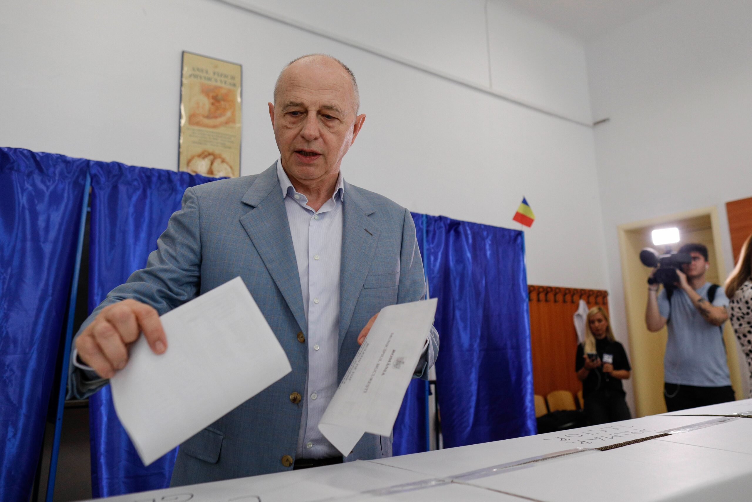 Mircea Geoană, despre candidatura la prezidenţiale: „La nivel personal, decizia mea este luată”