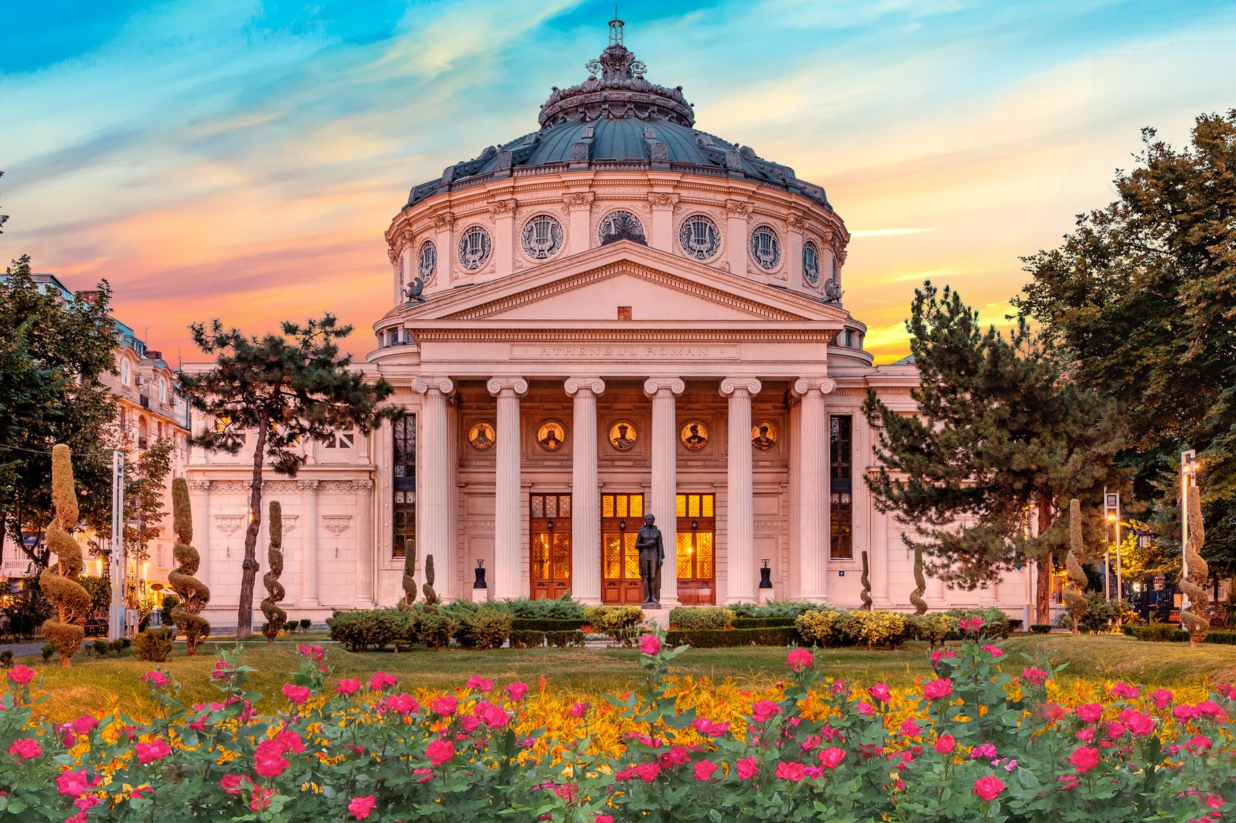 Tot mai mulți turiști străini aleg Bucureștiul ca destinație
