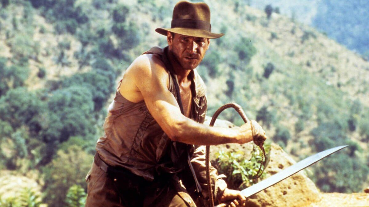 Pălăria din „Indiana Jones and the Temple of Doom” s-a vândut