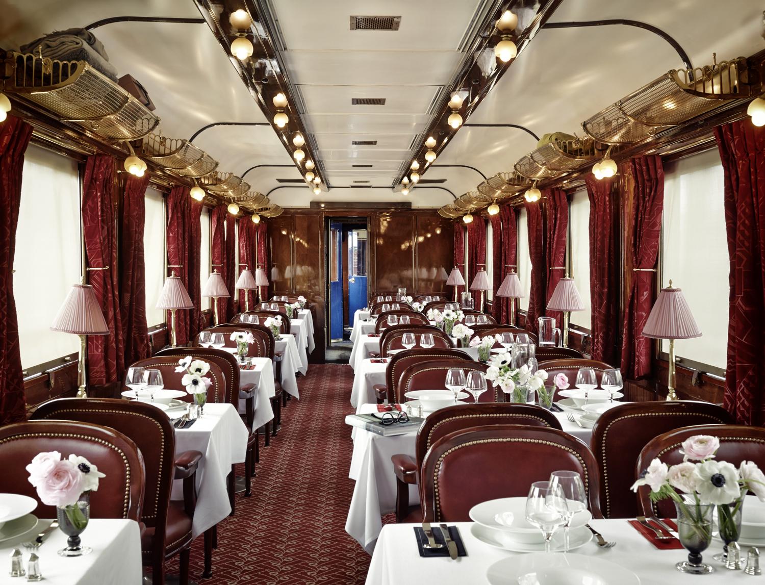 Orient Express se întoarce cu o nouă versiune. Cum va arăta trenul