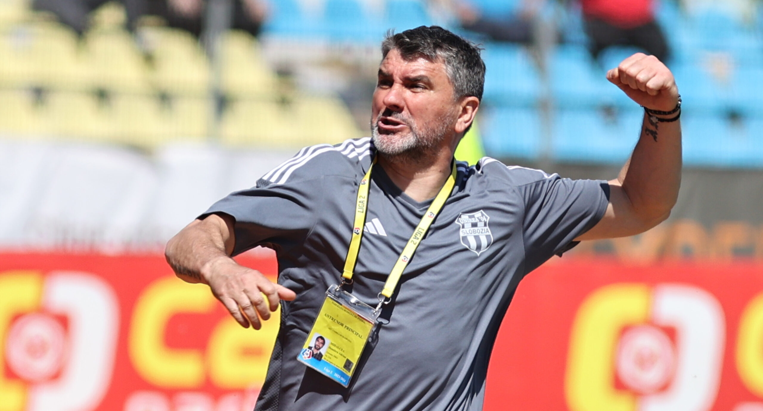 Adrian Mihalcea, resemnat după eşecul dur din CFR Cluj