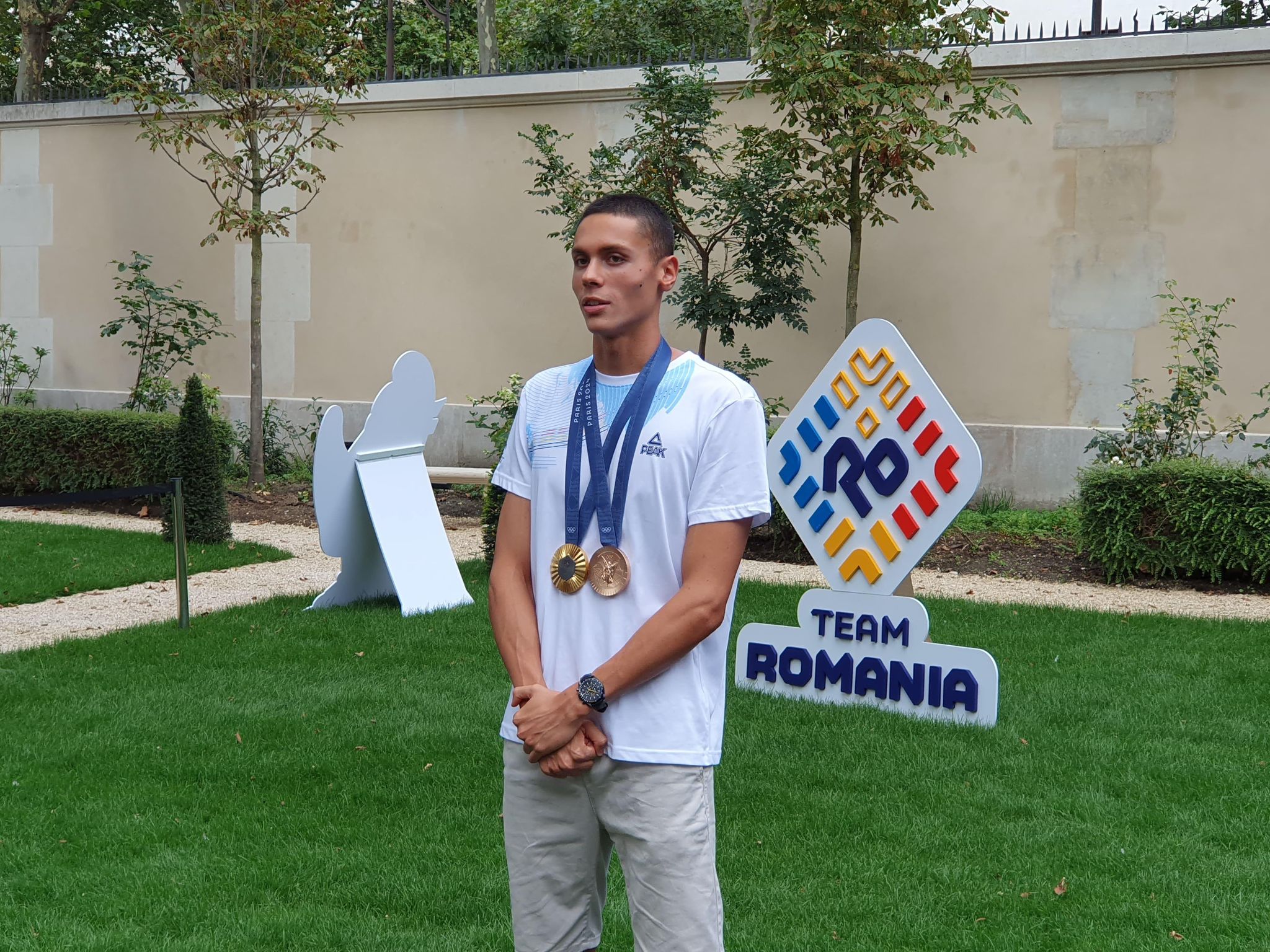 „S-a răspândit o răceală! Nu știu dacă am avut COVID”
