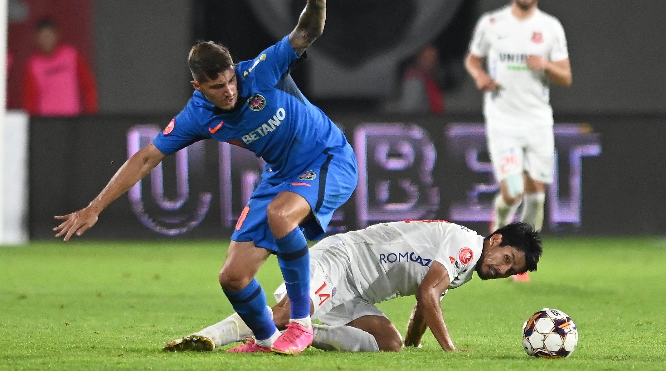 FC Hermannstadt – FCSB, Live Video Online de la ora 22:00, în etapa 7 din Superliga. Ambele echipe se află în subsolul clasamentului