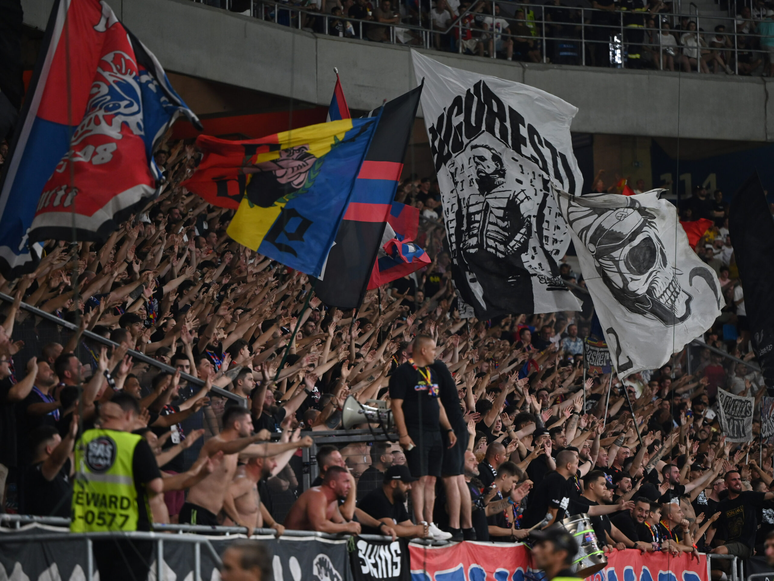 FCSB, anunț de ultimă oră legat de biletele pentru returul cu Sparta Praga