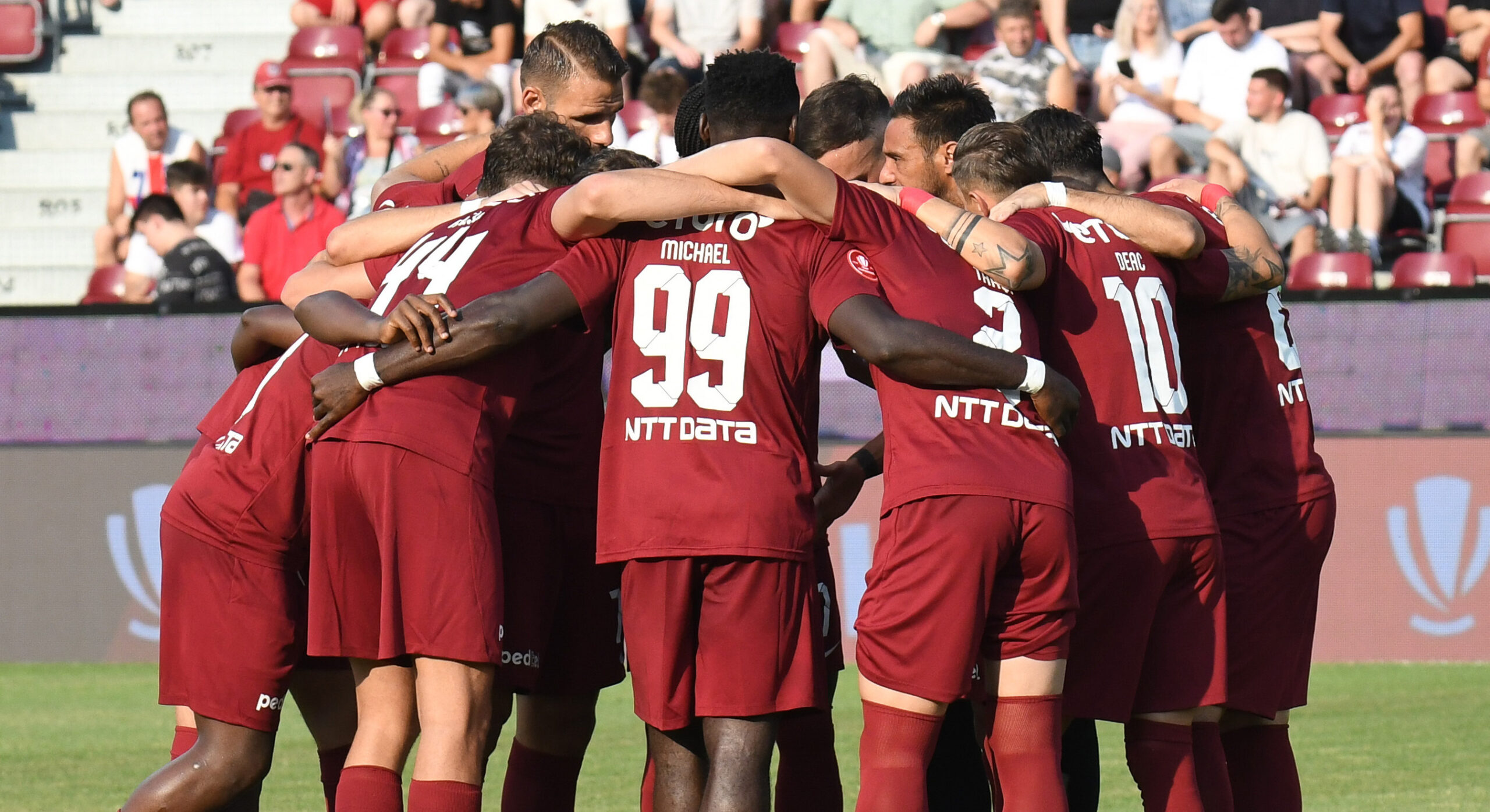 Fotbalistul care a scăpat de rușinea de la CFR Cluj chiar în ziua dezastrului cu Pafos